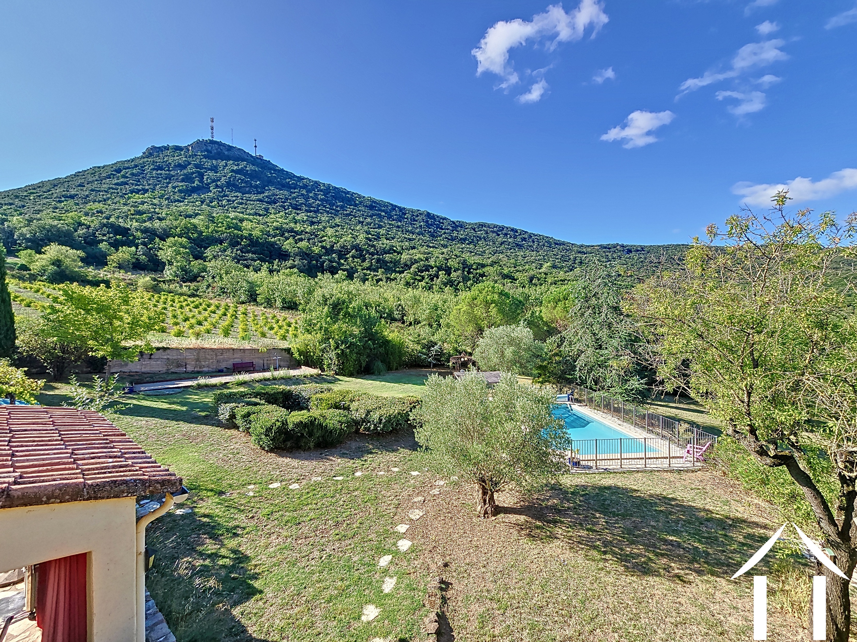 Woonhuis te koop bedarieux, languedoc-roussillon, 06-731114 Afbeelding - 2