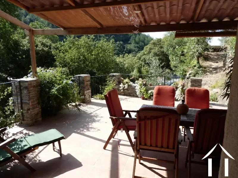 Woonhuis te koop roquebrun, languedoc-roussillon, 09-6917 Afbeelding - 7