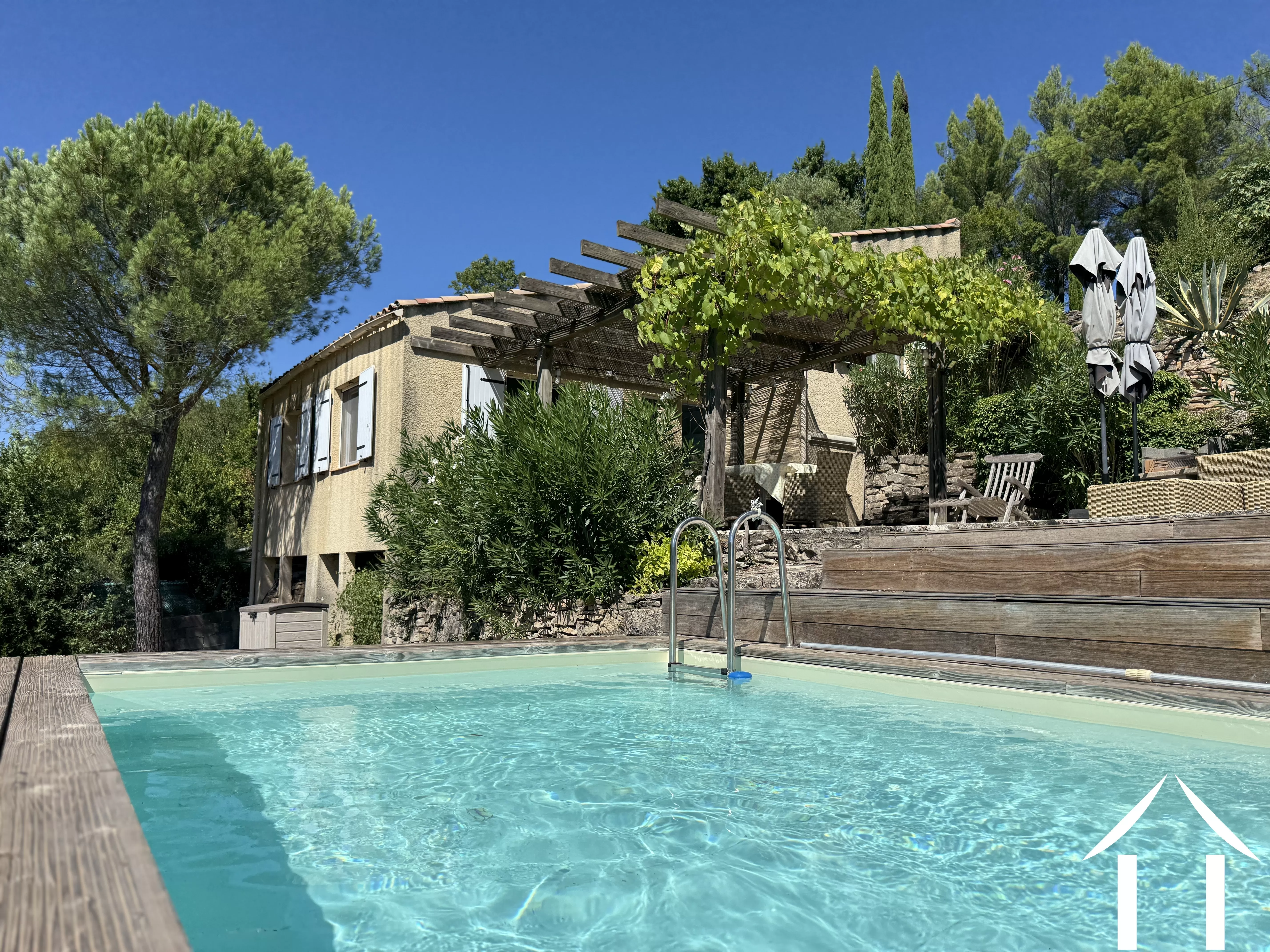 Woonhuis te koop bedarieux, languedoc-roussillon, 11-2533 Afbeelding - 1
