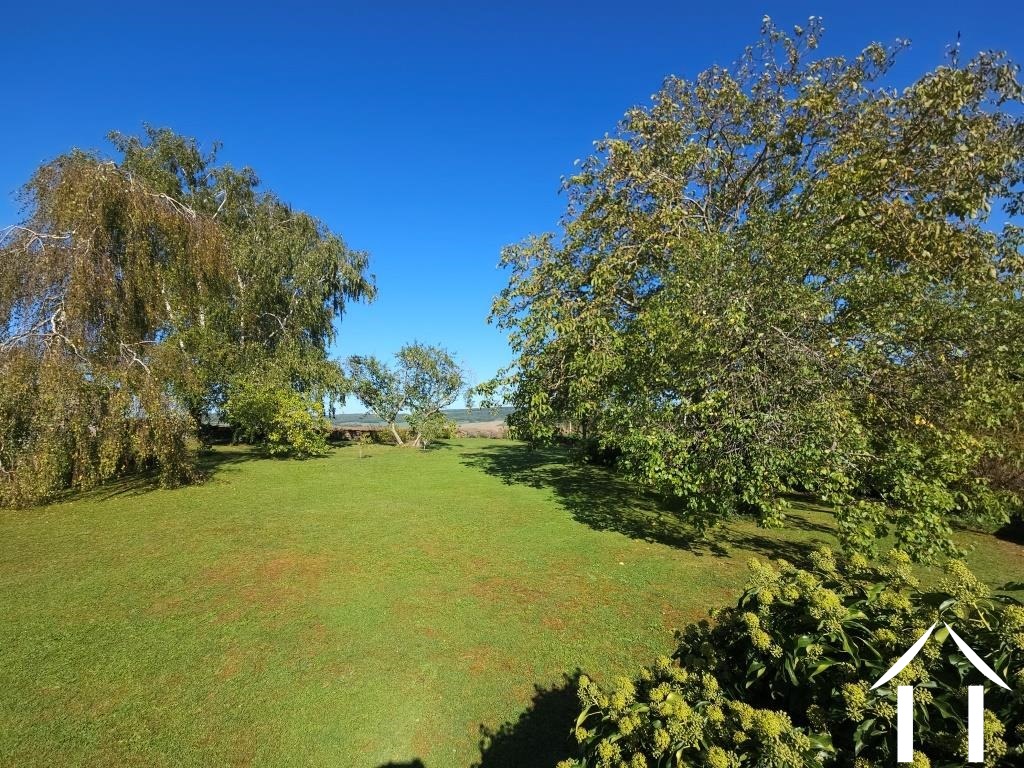 Prachtige tuinen met uitzicht