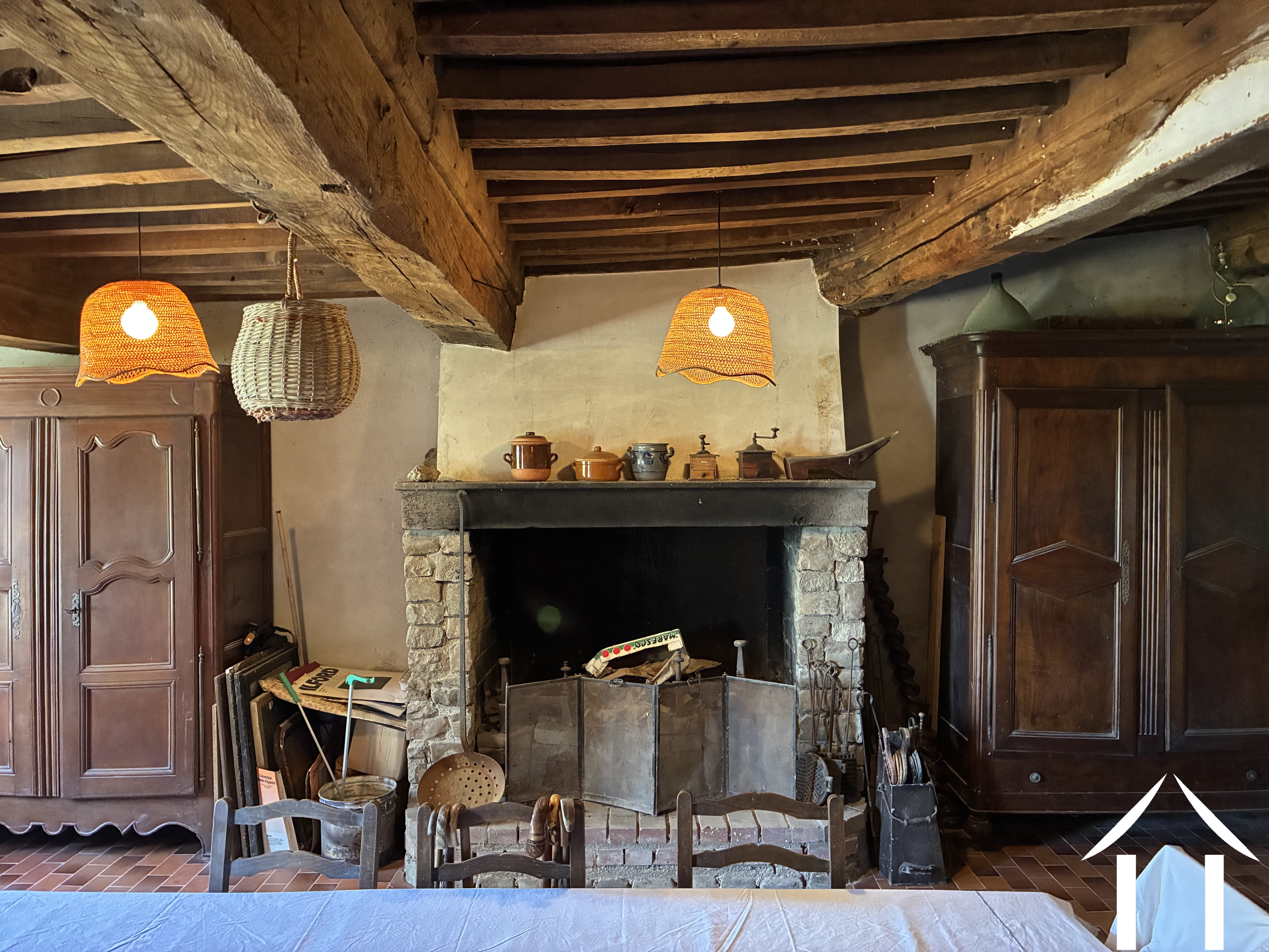 Woonhuis te koop reclesne, bourgogne, cvh5617 Afbeelding - 13