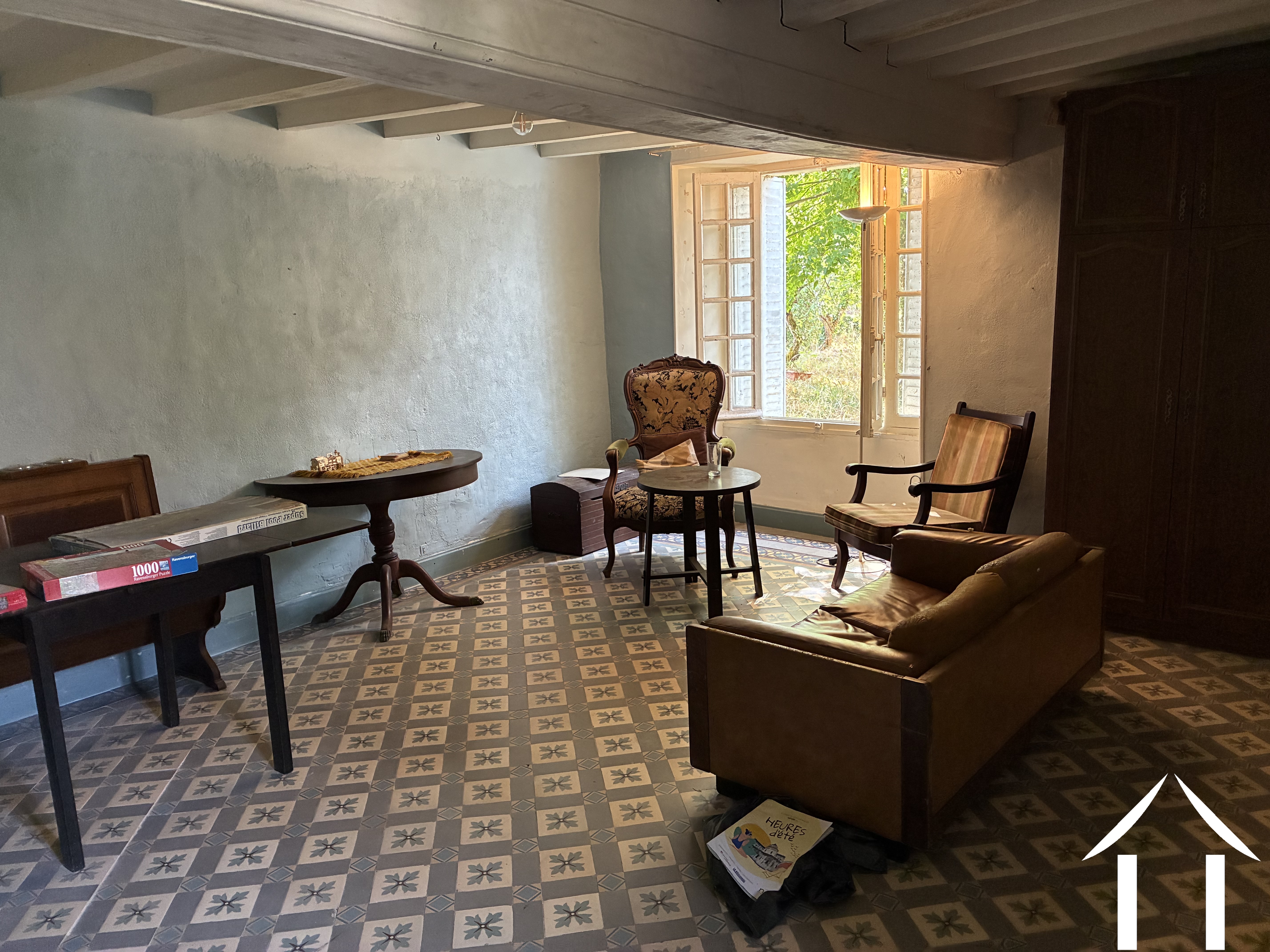 Woonhuis te koop chougny, bourgogne, cvh5620L Afbeelding - 3