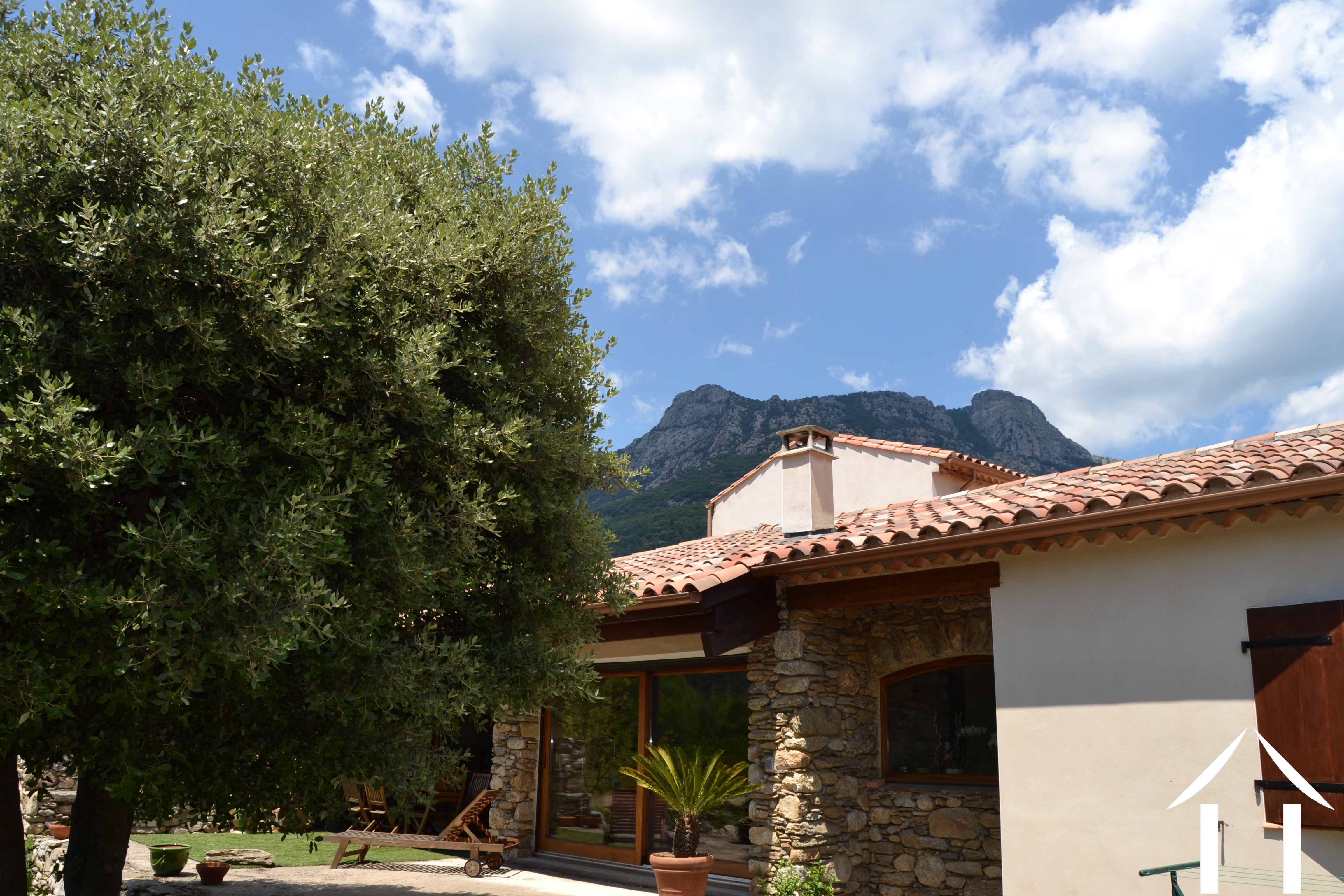 Woonhuis te koop colombieres sur orb, languedoc-roussillon, 09-6951 Afbeelding - 4