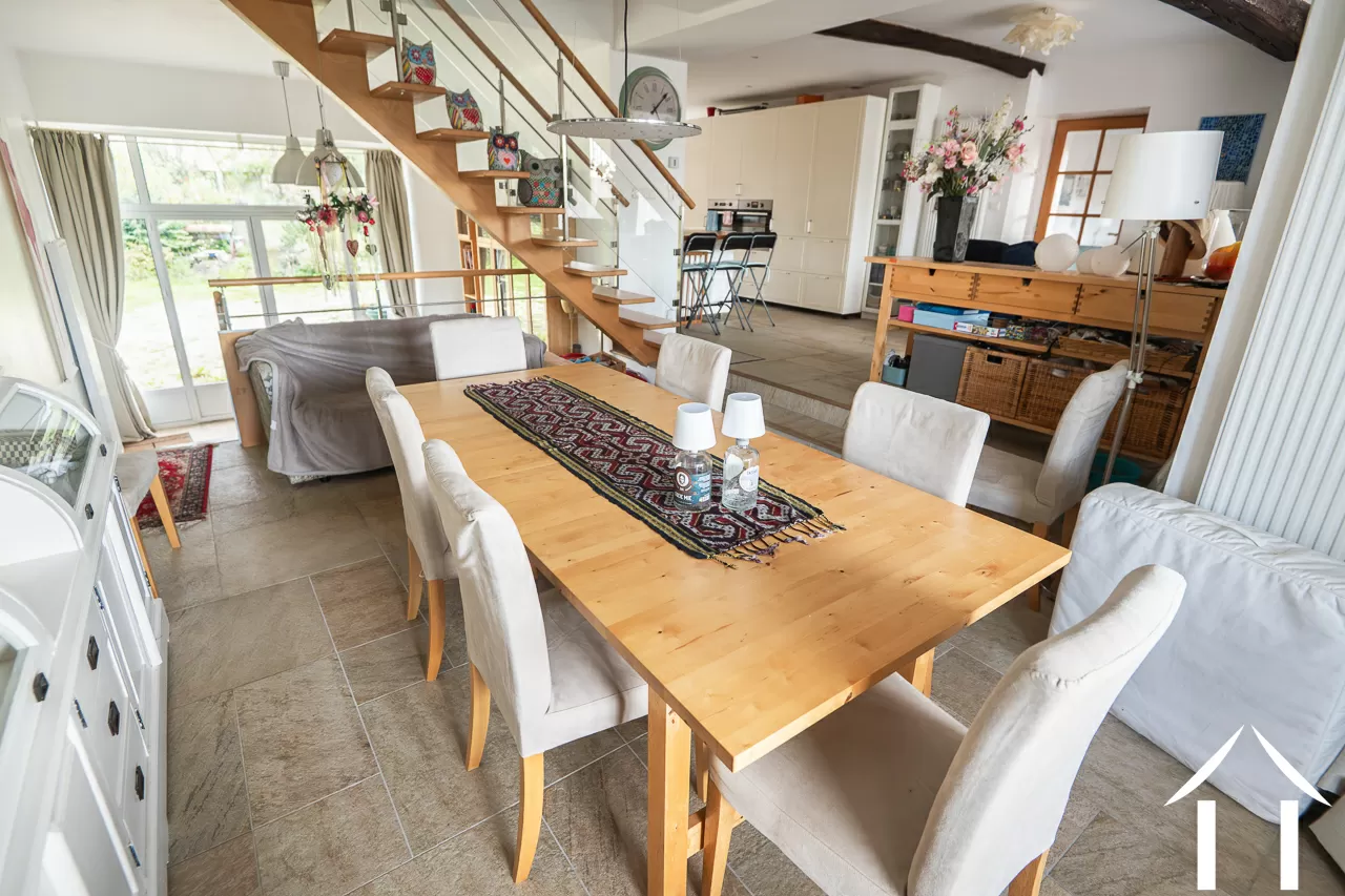 Woonhuis te koop couches, bourgogne, perreuil Afbeelding - 6