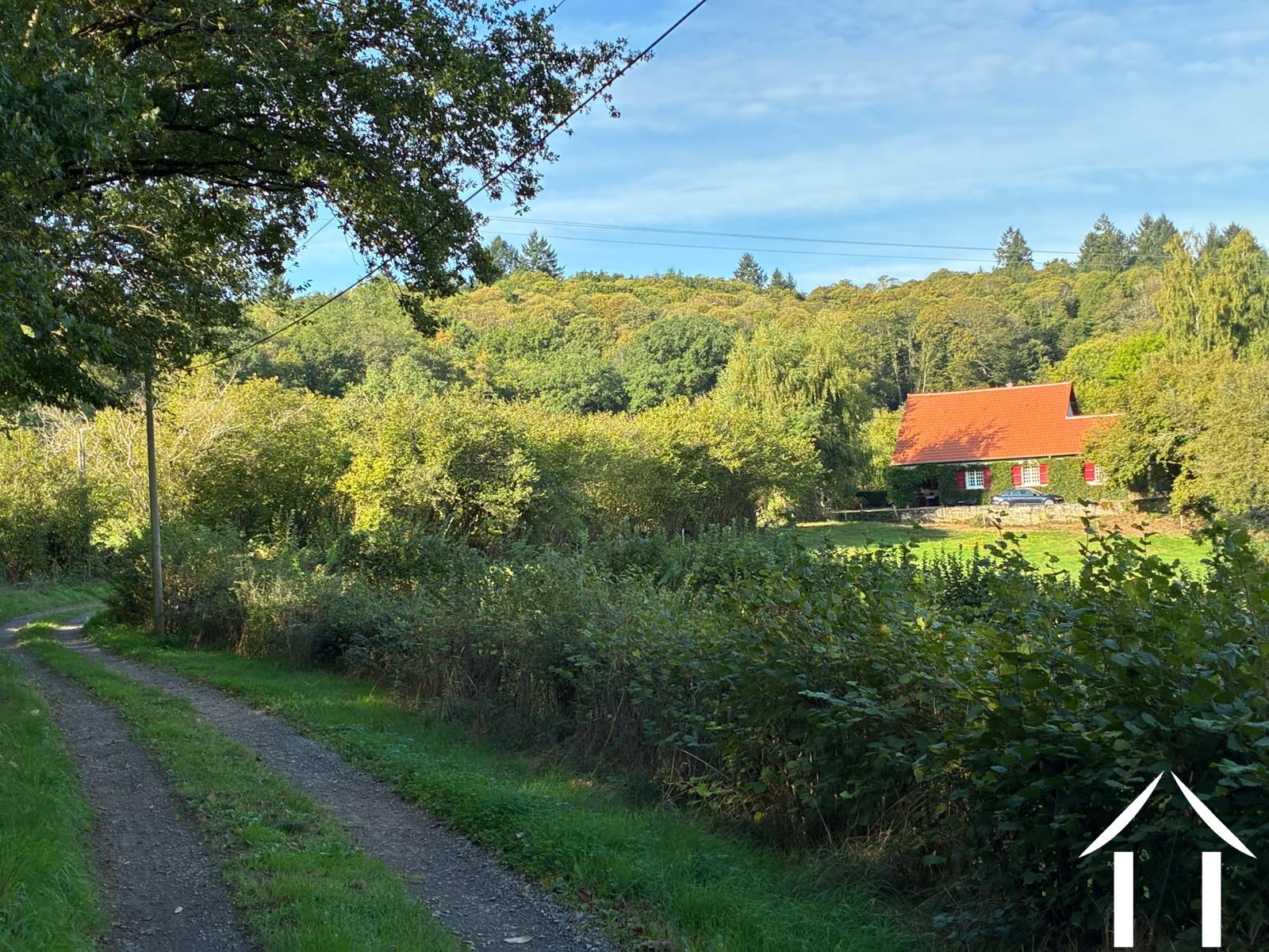 Woonhuis te koop la grande verriere, bourgogne, cvh5627 Afbeelding - 14