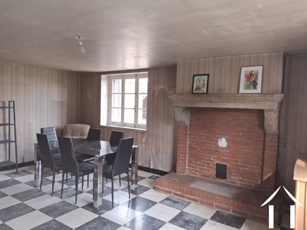 Woonkamer