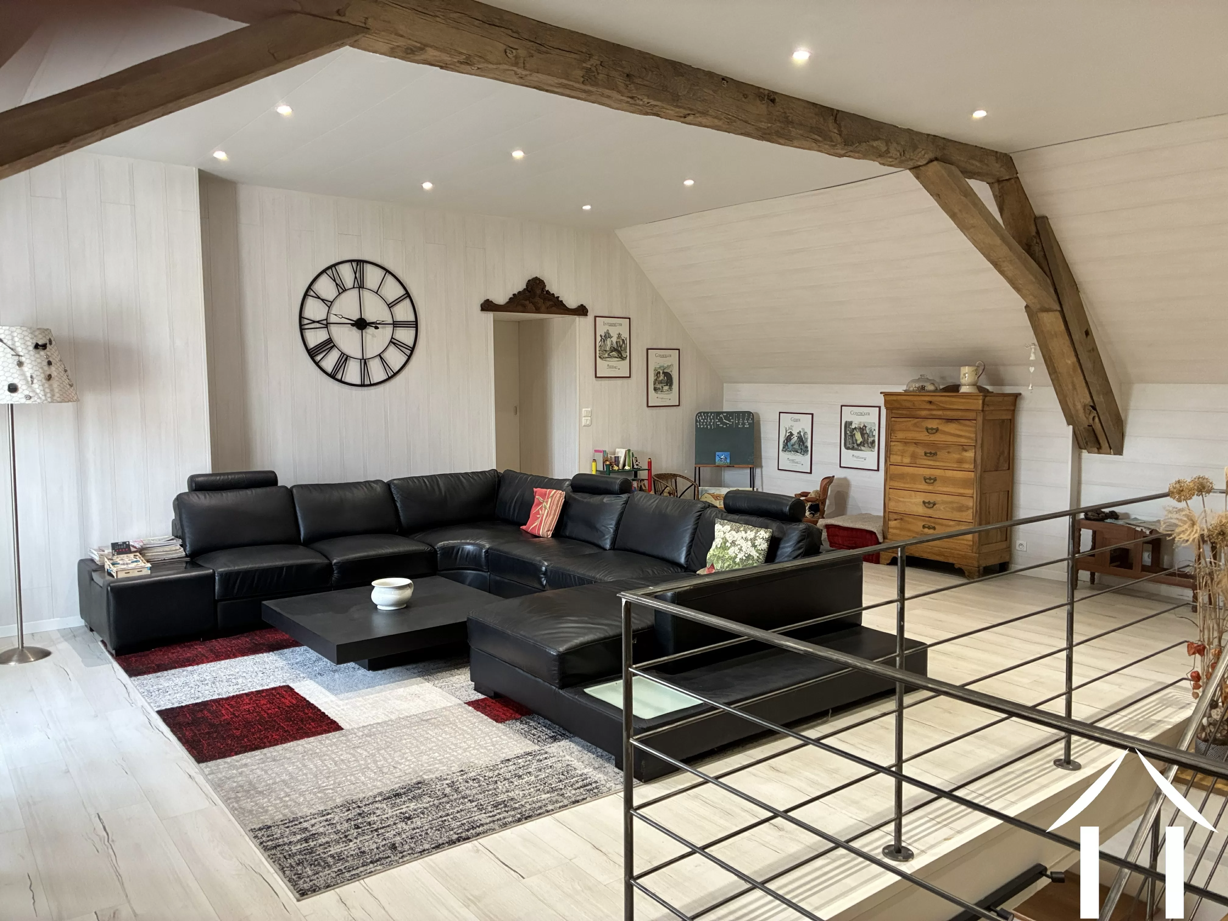 Woonhuis te koop sermages, bourgogne, cvh5636 Afbeelding - 22