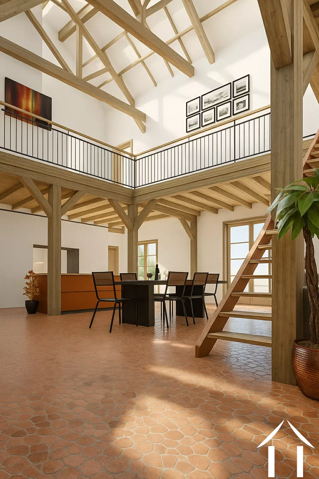 Woonhuis te koop cromac, limousin, 11-2532 Afbeelding - 7