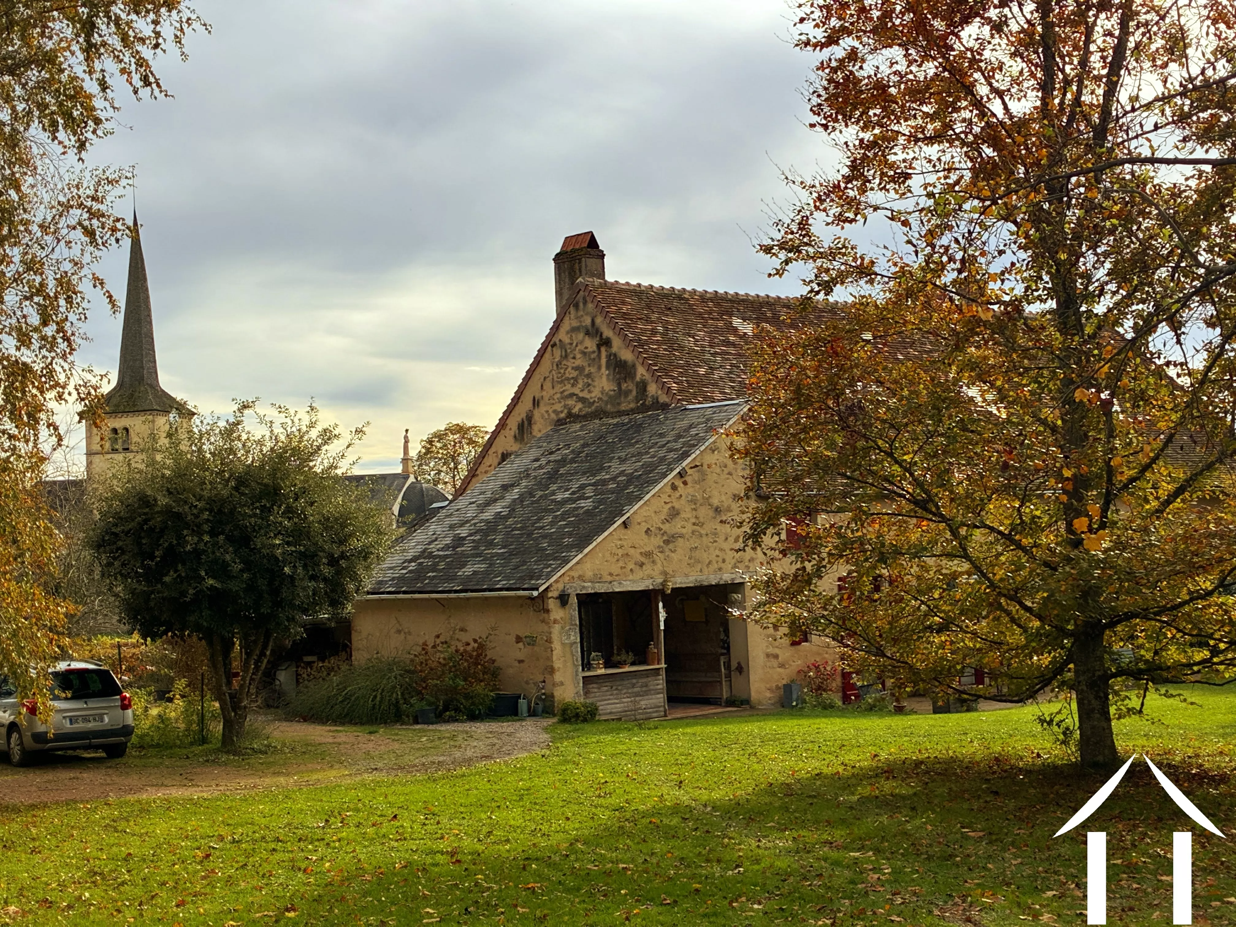 Woonhuis te koop sermages, bourgogne, cvh5636 Afbeelding - 8