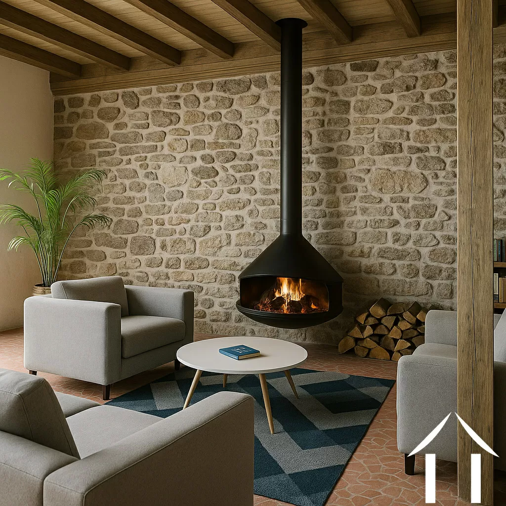 Woonhuis te koop cromac, limousin, 11-2532 Afbeelding - 3