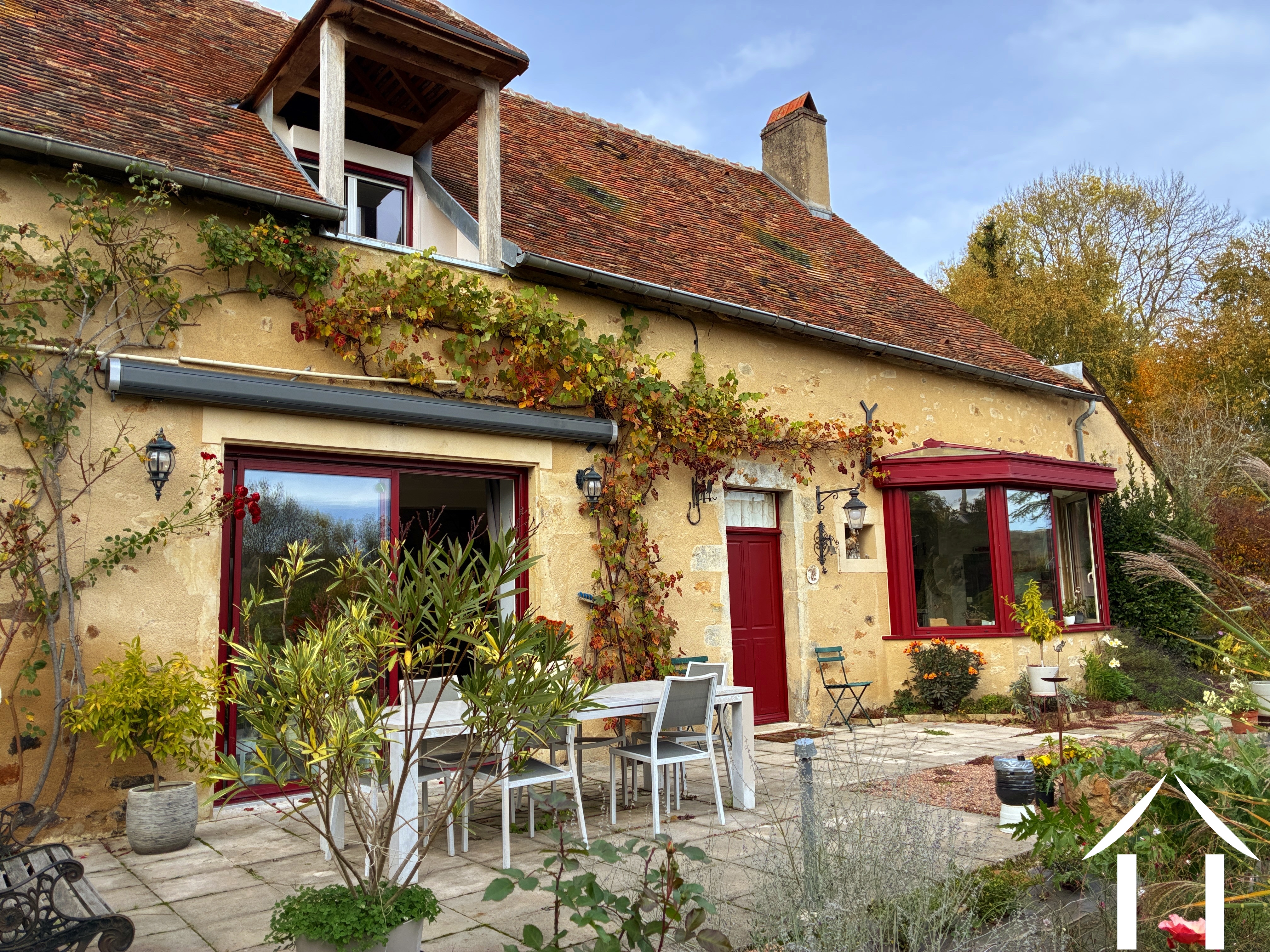 Woonhuis te koop sermages, bourgogne, cvh5636 Afbeelding - 4