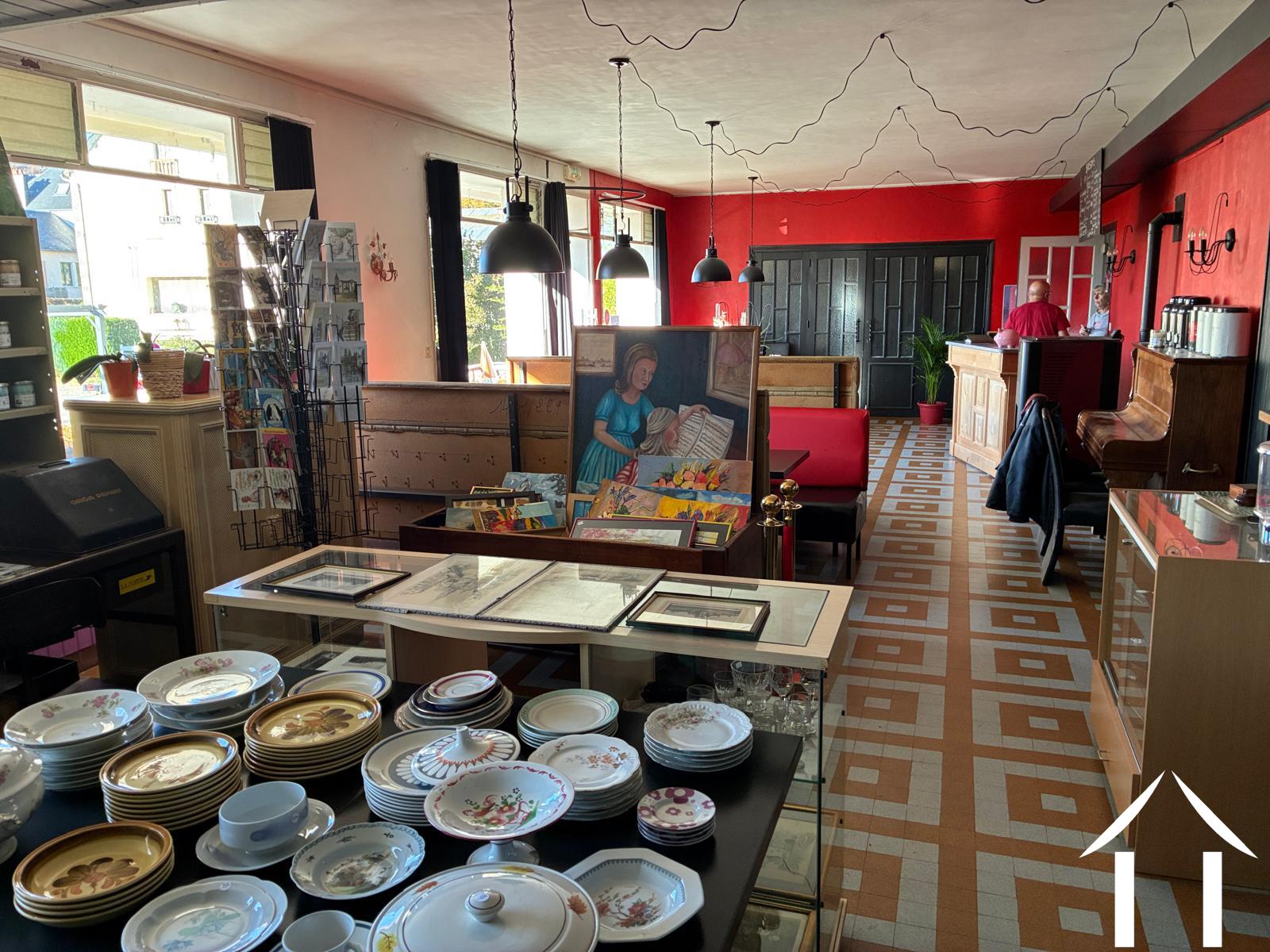 Woonhuis te koop montsauche les settons, bourgogne, cvh5635 Afbeelding - 43