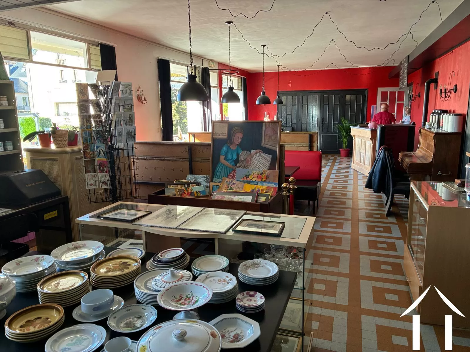 Woonhuis te koop montsauche les settons, bourgogne, cvh5635 Afbeelding - 43