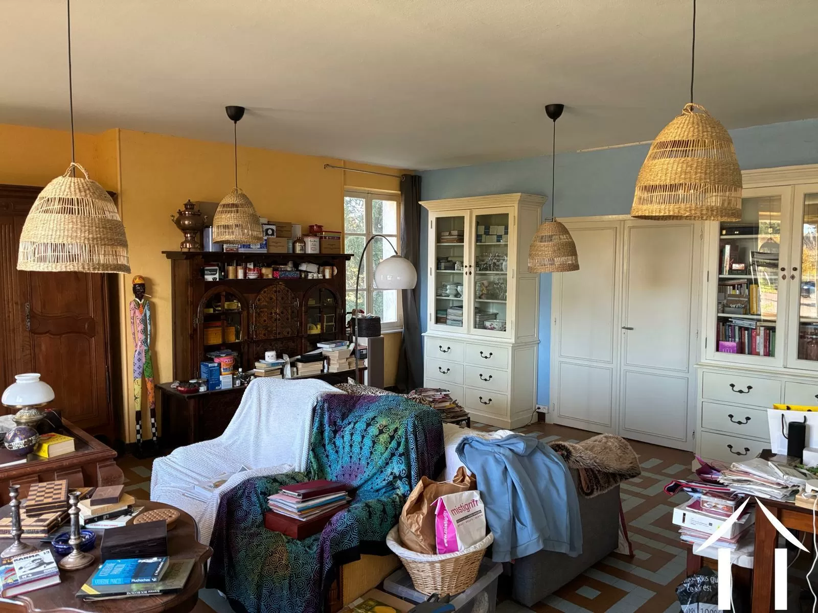 Woonhuis te koop montsauche les settons, bourgogne, cvh5635 Afbeelding - 19