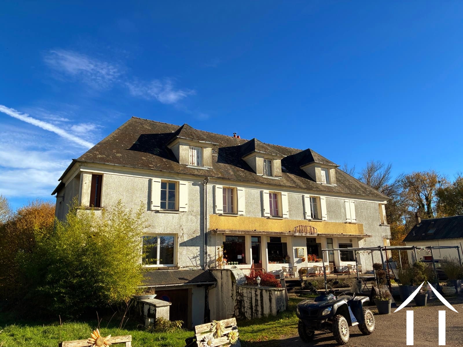 Woonhuis te koop montsauche les settons, bourgogne, cvh5635 Afbeelding - 13
