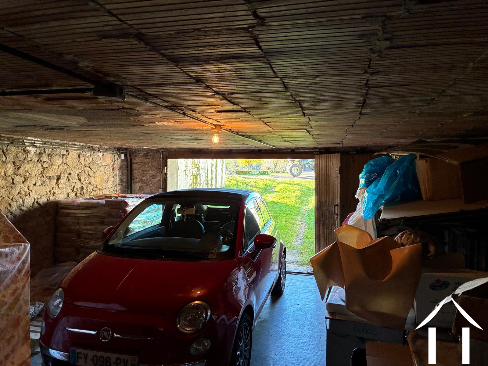 Woonhuis te koop montsauche les settons, bourgogne, cvh5635 Afbeelding - 39