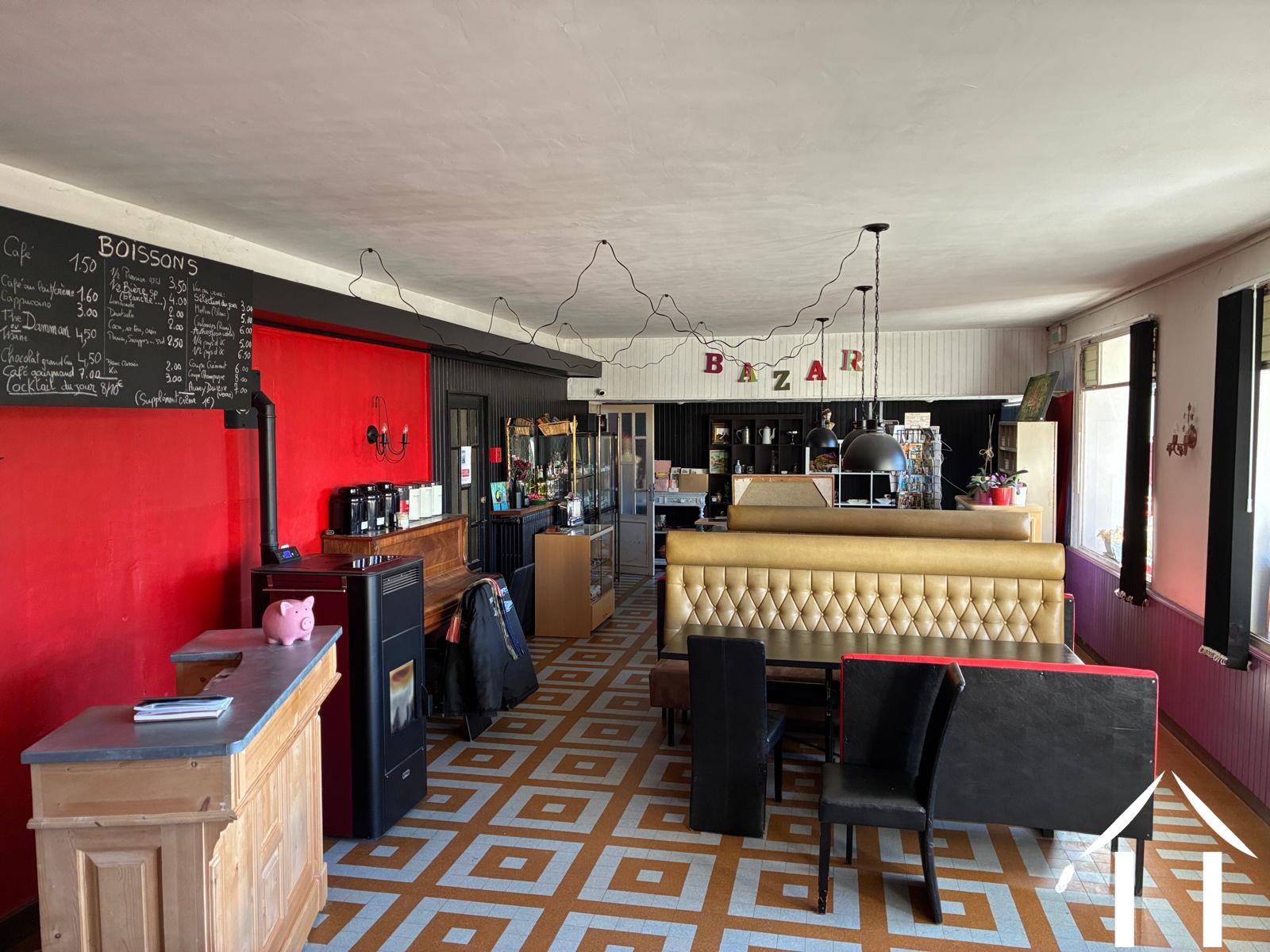 Woonhuis te koop montsauche les settons, bourgogne, cvh5635 Afbeelding - 7