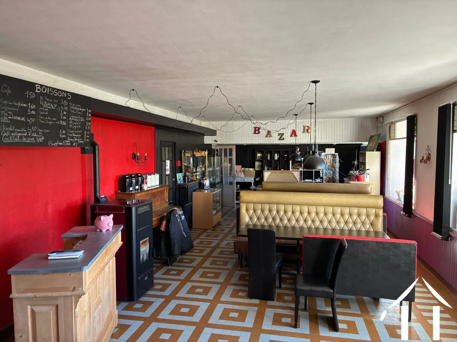 Woonhuis te koop montsauche les settons, bourgogne, cvh5635 Afbeelding - 7