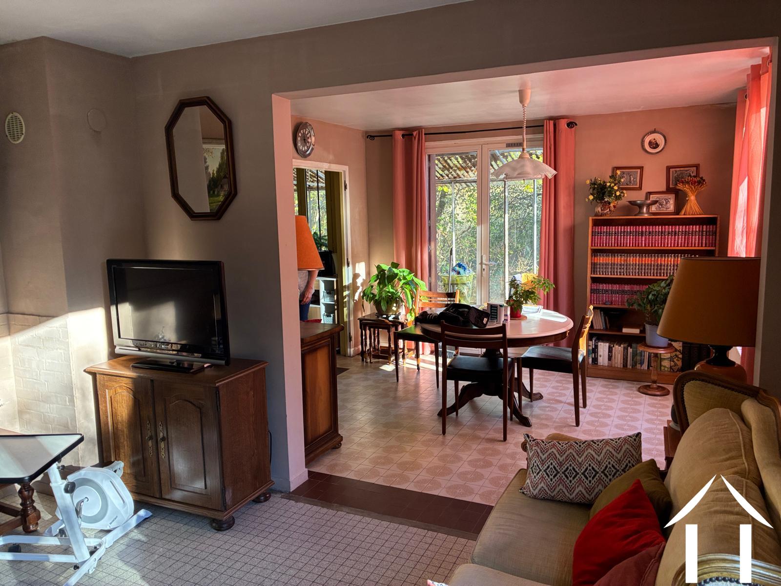 Woonhuis te koop montsauche les settons, bourgogne, cvh5635 Afbeelding - 42