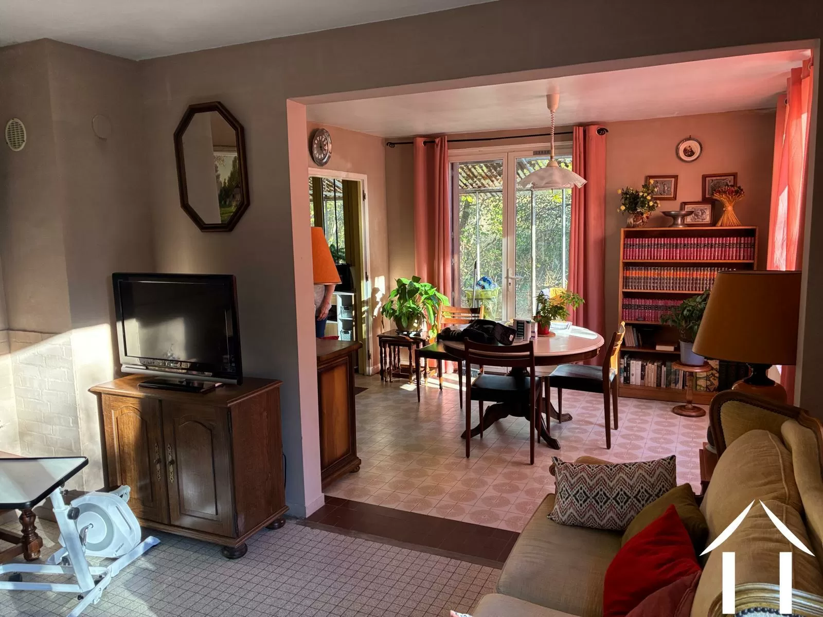 Woonhuis te koop montsauche les settons, bourgogne, cvh5635 Afbeelding - 42