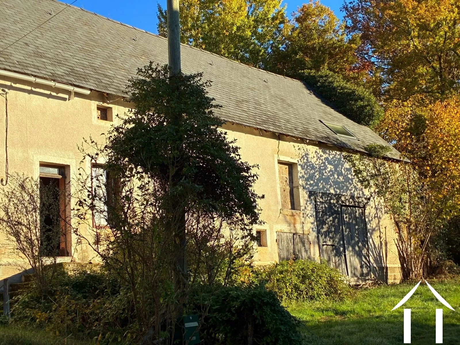 Woonhuis te koop anost, bourgogne, cvh5633 Afbeelding - 11