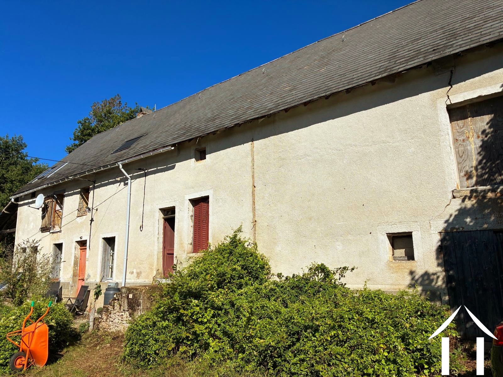 Woonhuis te koop anost, bourgogne, cvh5633 Afbeelding - 18