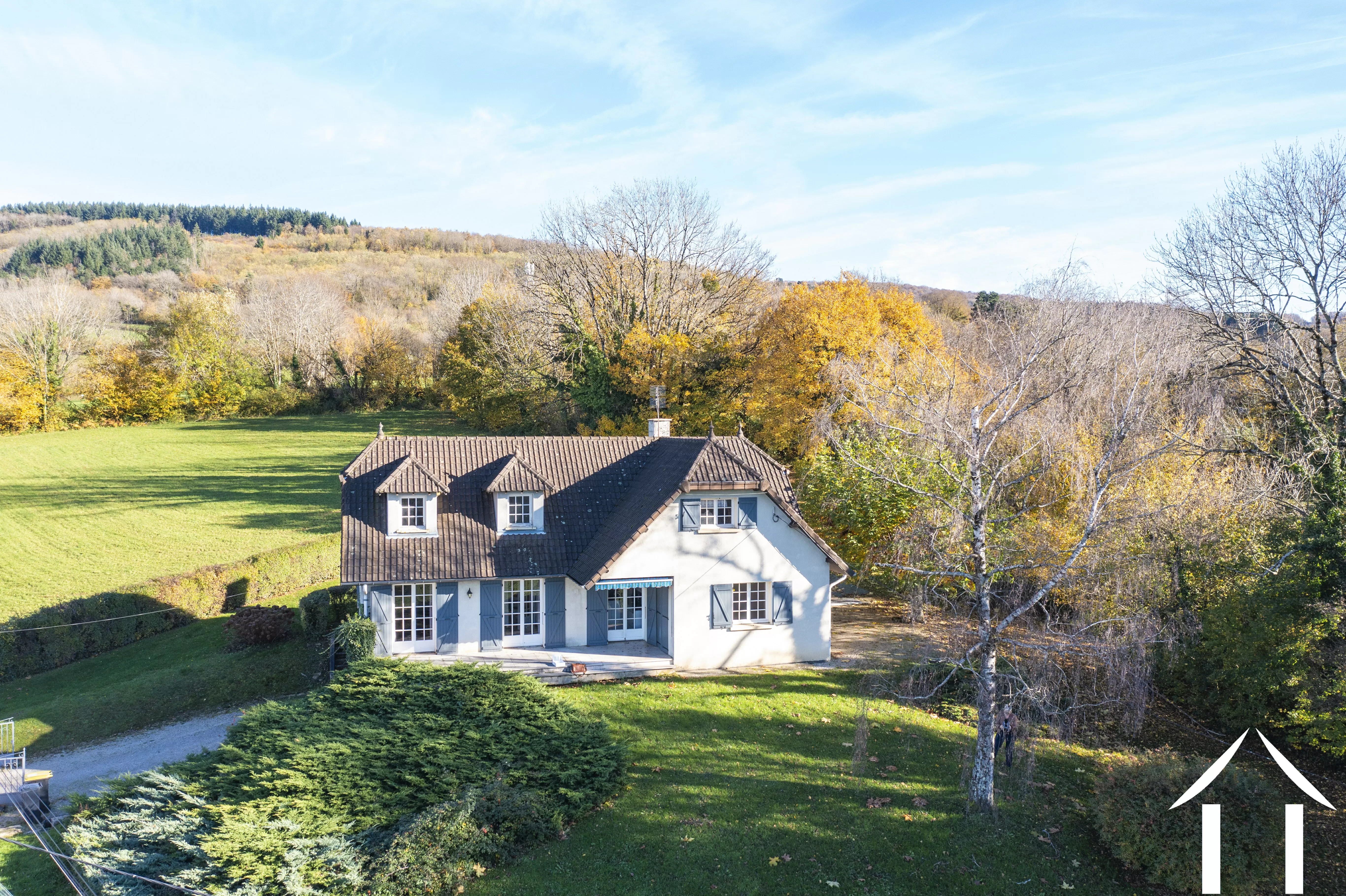 Woonhuis te koop cuiseaux, bourgogne, bh5638h Afbeelding - 1