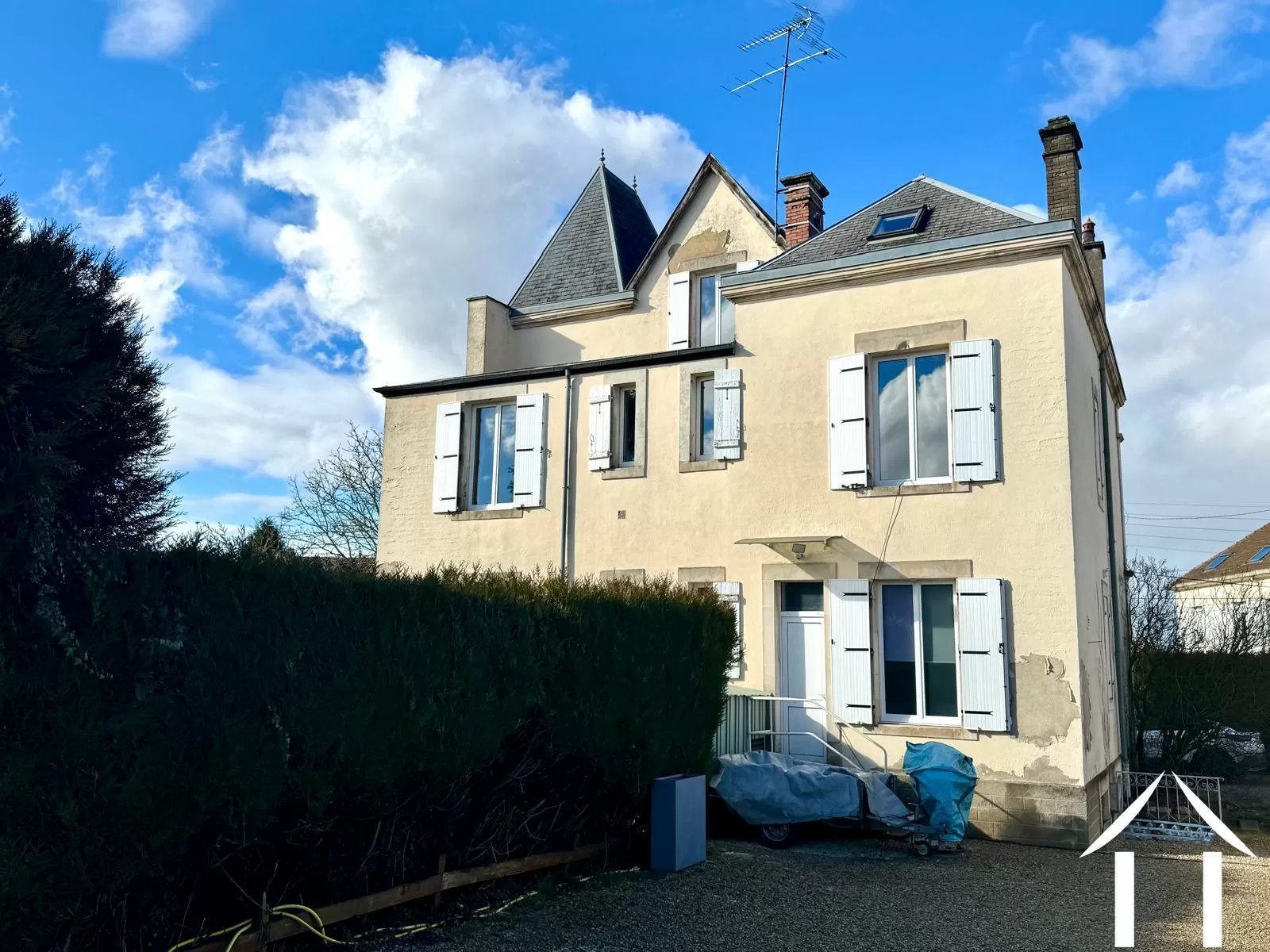Woonhuis te koop chaumont, champagne-ardennen, bh5637h Afbeelding - 2