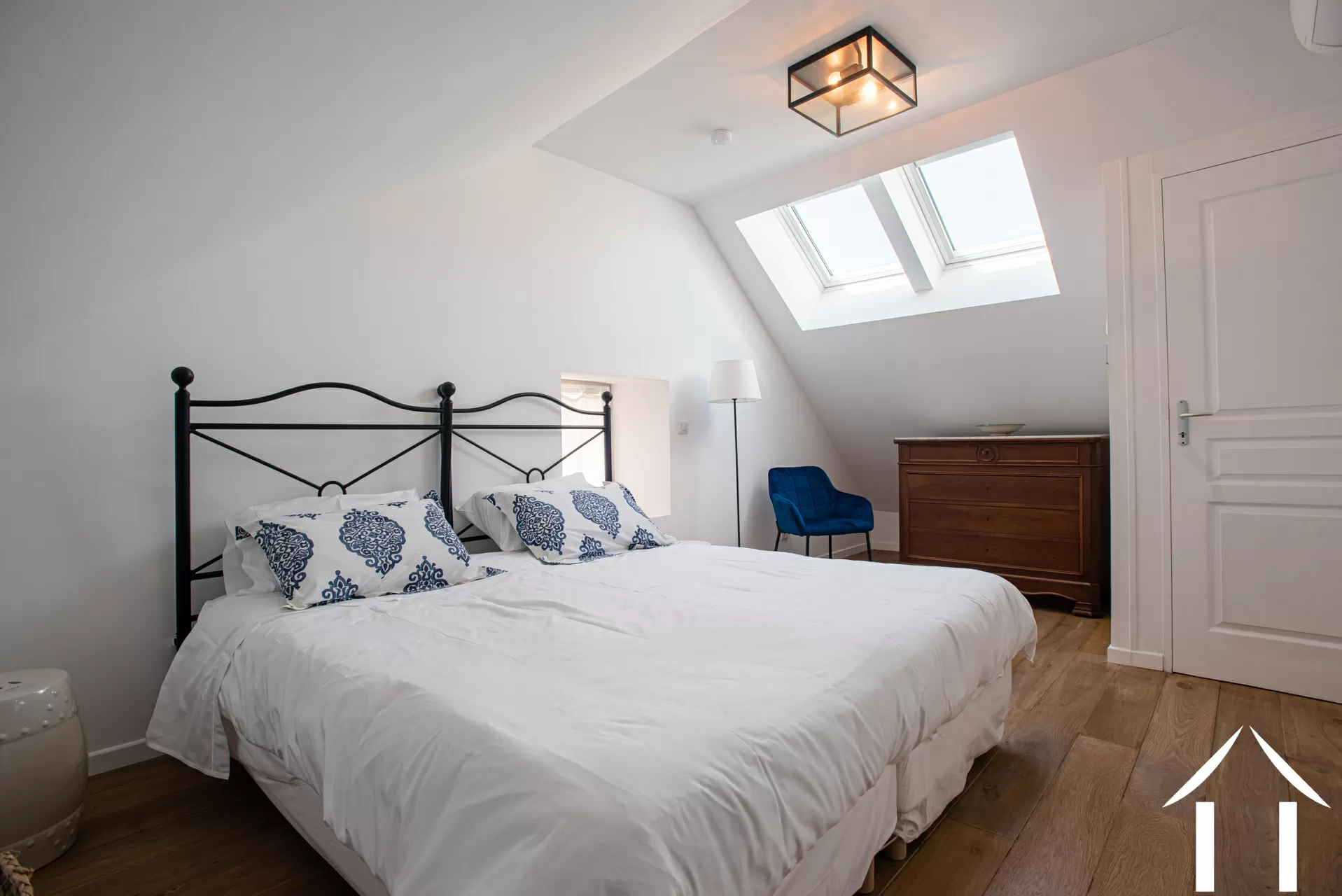 Gastenhuis slaapkamer 2