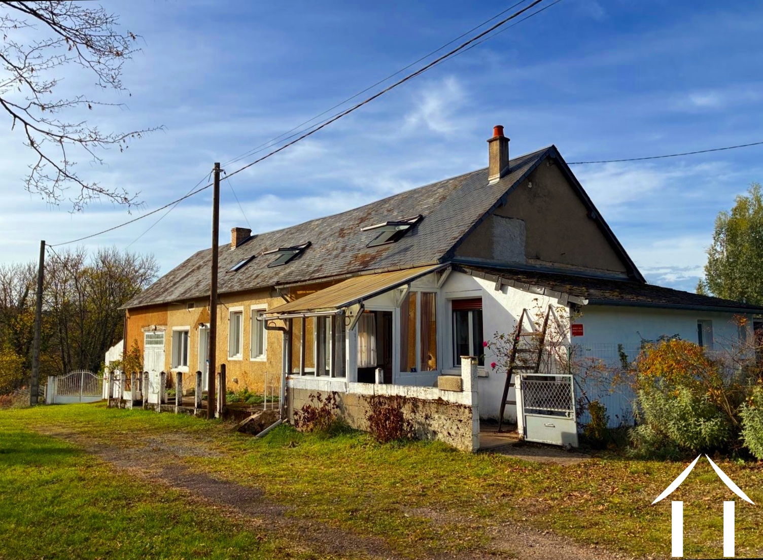 Woonhuis te koop villapourcon, bourgogne, cvh5639 Afbeelding - 2