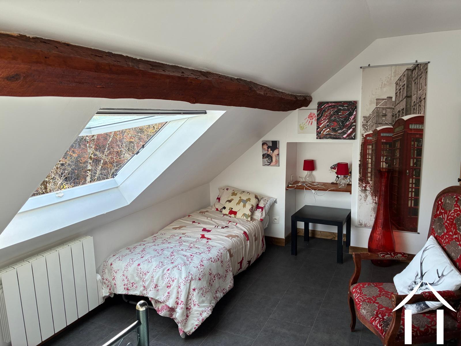 Woonhuis te koop villapourcon, bourgogne, cvh5639 Afbeelding - 17
