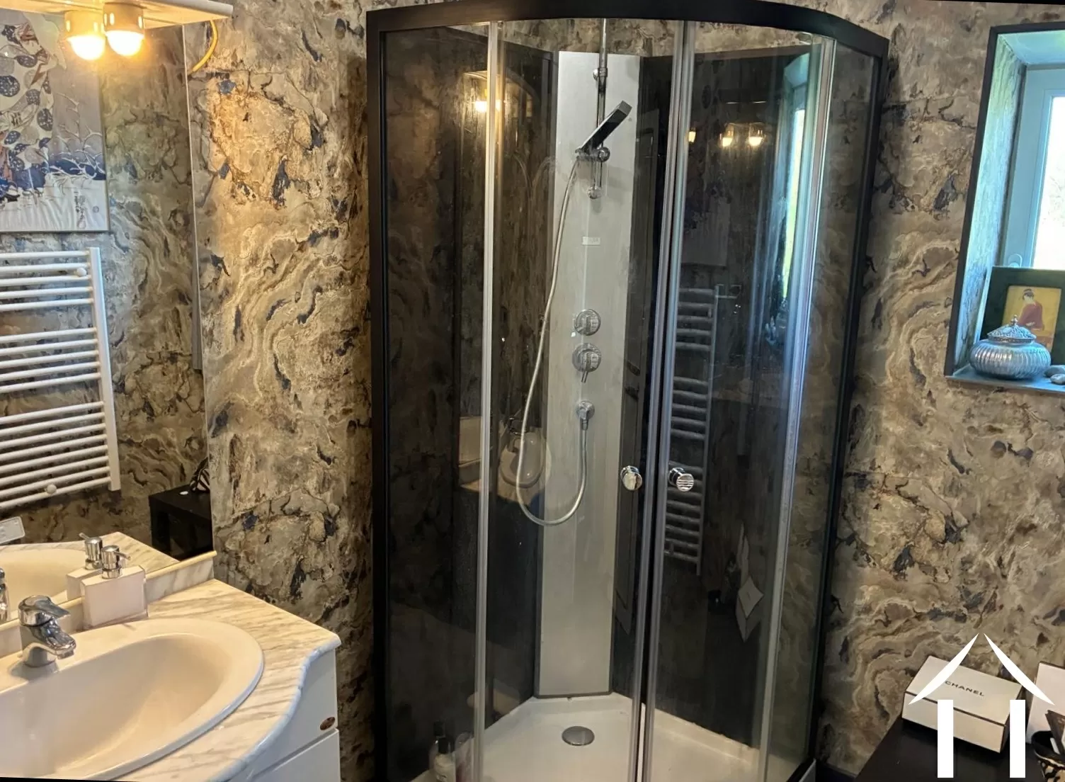 Woonhuis te koop villapourcon, bourgogne, cvh5639 Afbeelding - 15