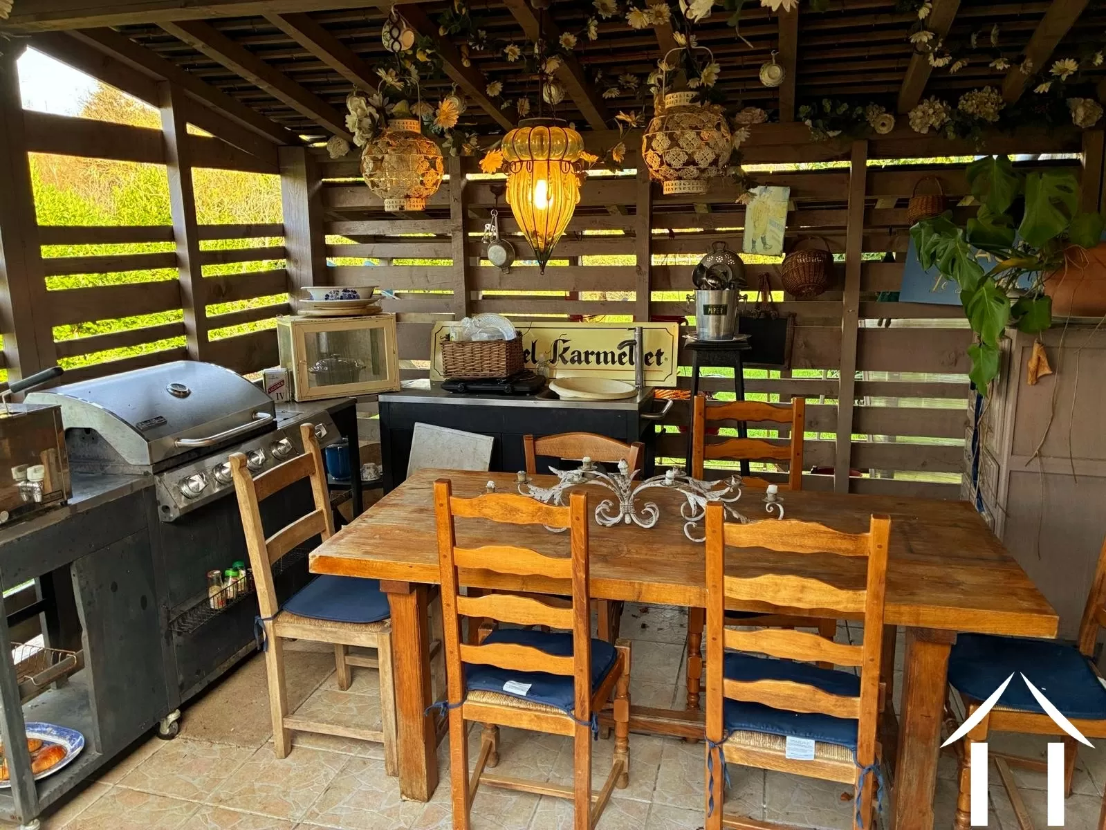 Woonhuis te koop villapourcon, bourgogne, cvh5639 Afbeelding - 6