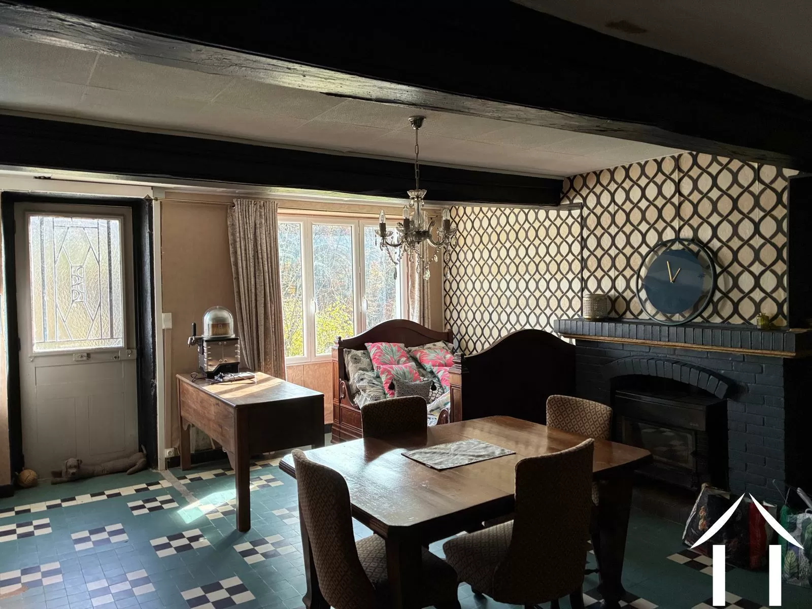 Woonhuis te koop villapourcon, bourgogne, cvh5639 Afbeelding - 14