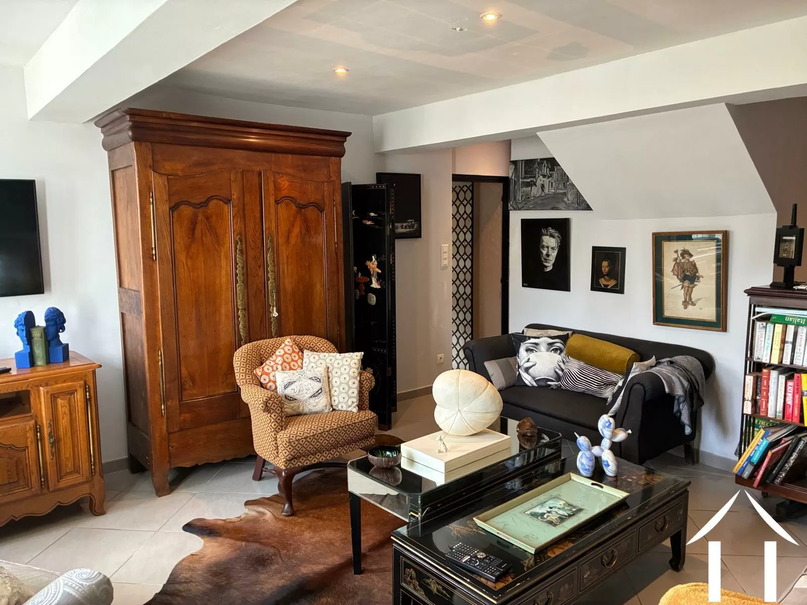 Woonhuis te koop villapourcon, bourgogne, cvh5639 Afbeelding - 3