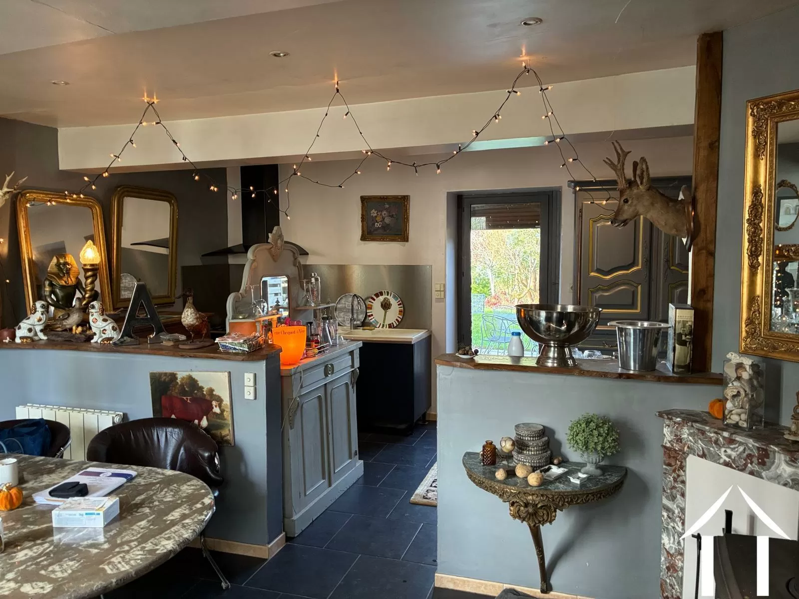 Woonhuis te koop villapourcon, bourgogne, cvh5639 Afbeelding - 5