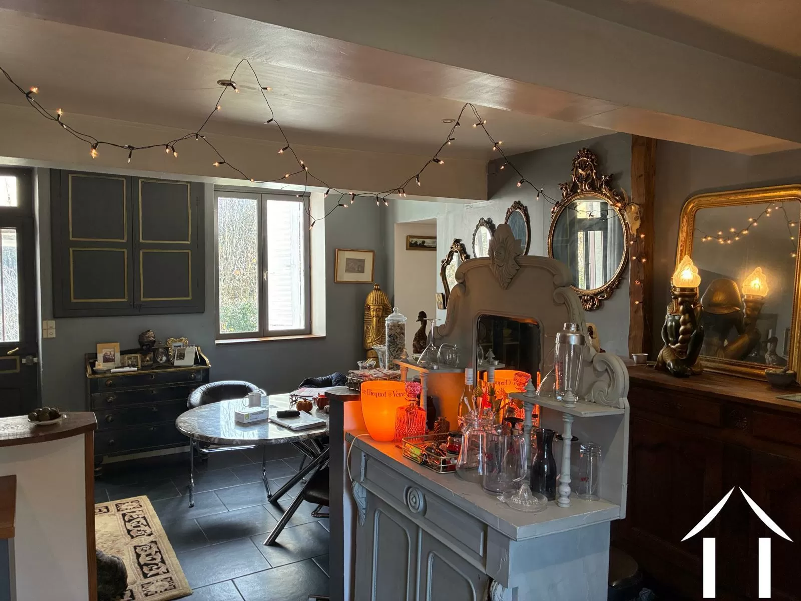 Woonhuis te koop villapourcon, bourgogne, cvh5639 Afbeelding - 12