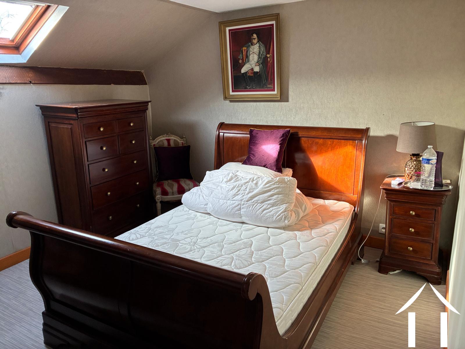 Woonhuis te koop villapourcon, bourgogne, cvh5639 Afbeelding - 18