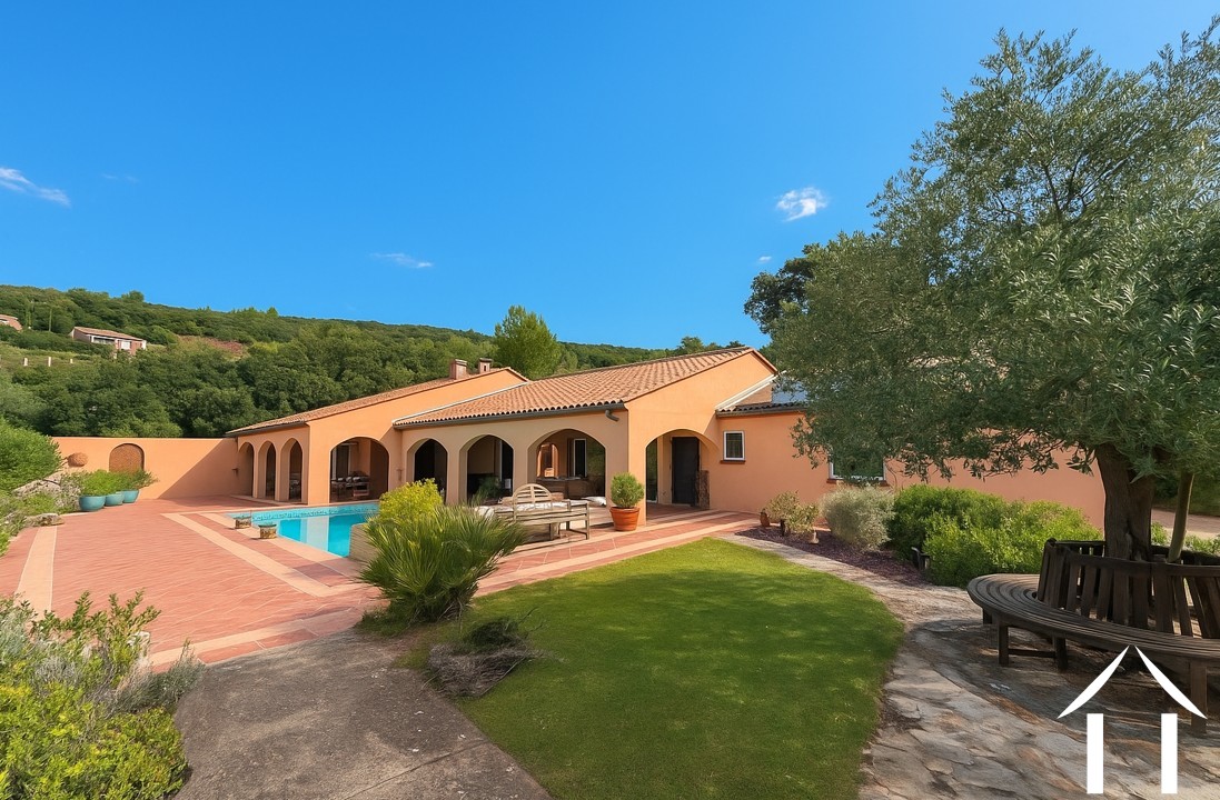 Woonhuis te koop st chinian, languedoc-roussillon, 11-2534 Afbeelding - 1