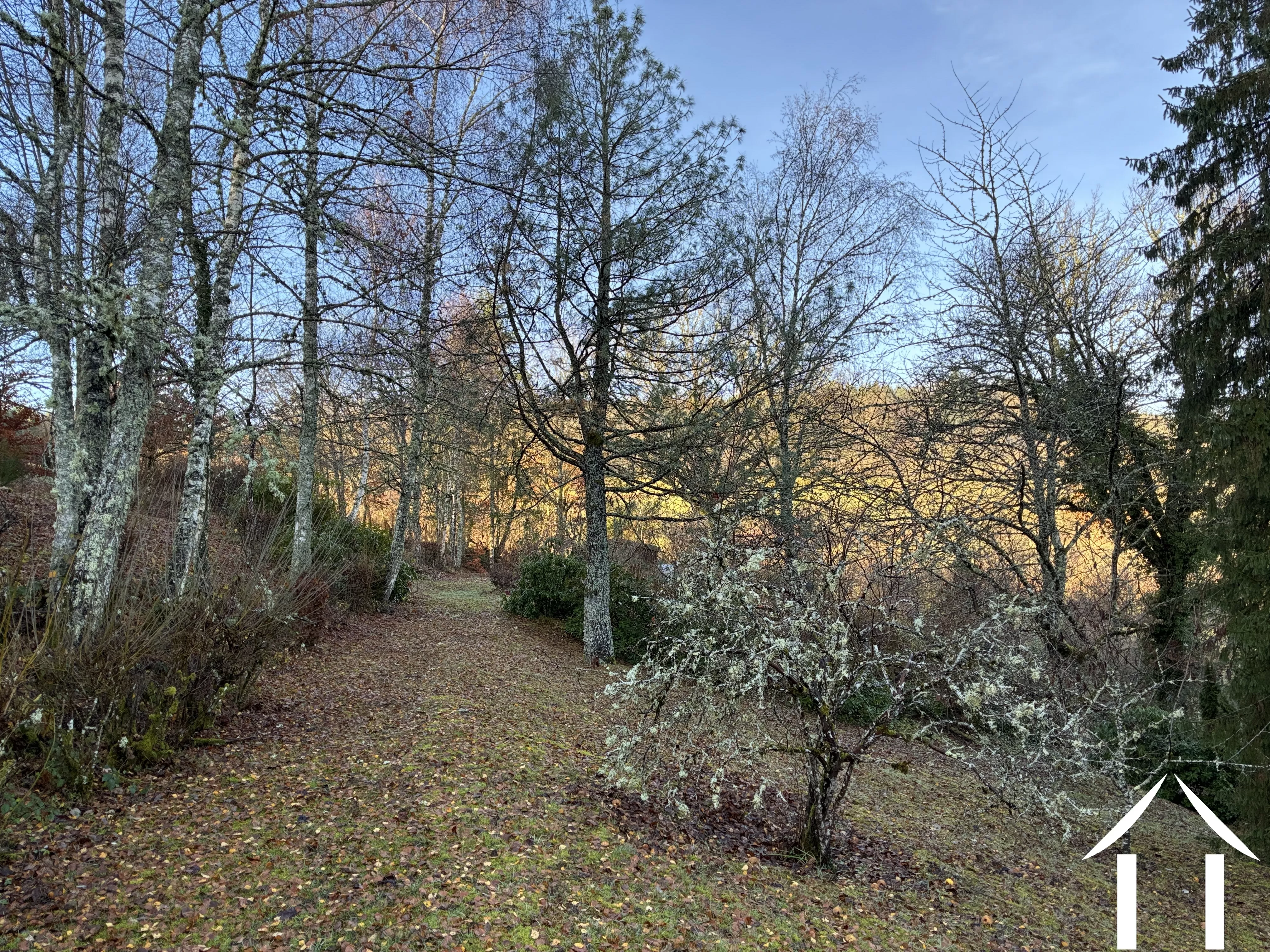 Woonhuis te koop cussy en morvan, bourgogne, cvh5641 Afbeelding - 19