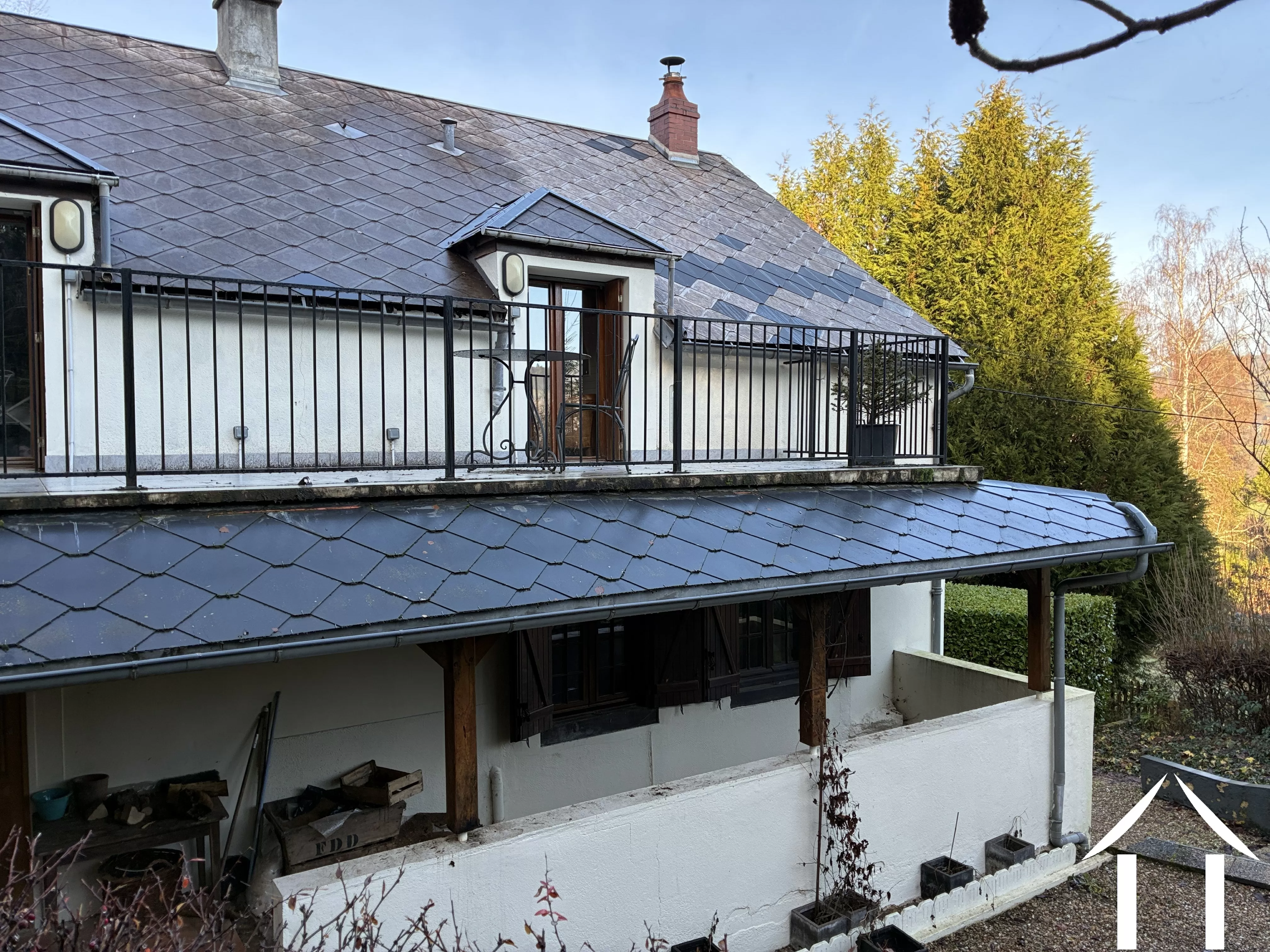 Woonhuis te koop cussy en morvan, bourgogne, cvh5641 Afbeelding - 7