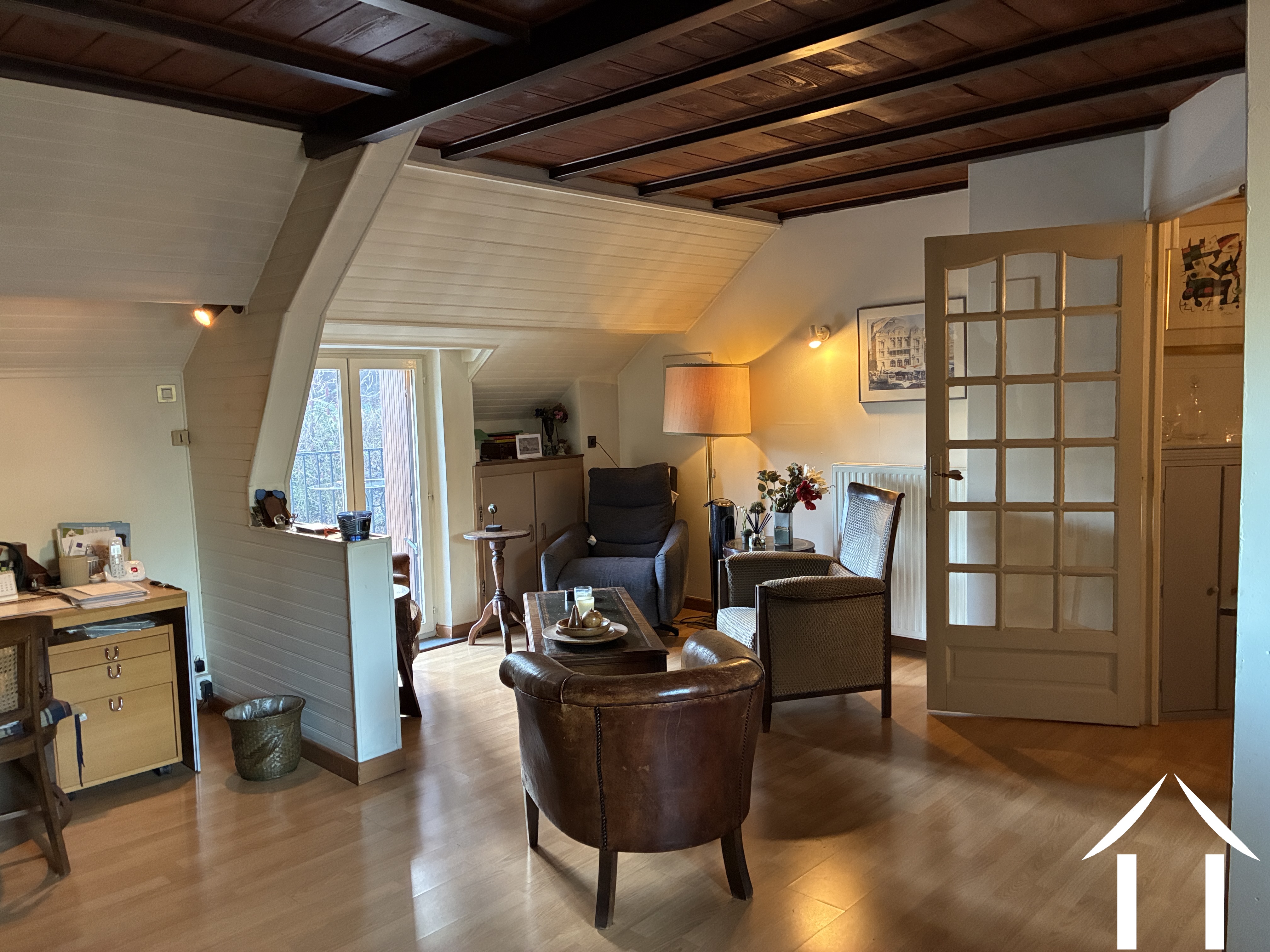 Woonhuis te koop cussy en morvan, bourgogne, cvh5641 Afbeelding - 2