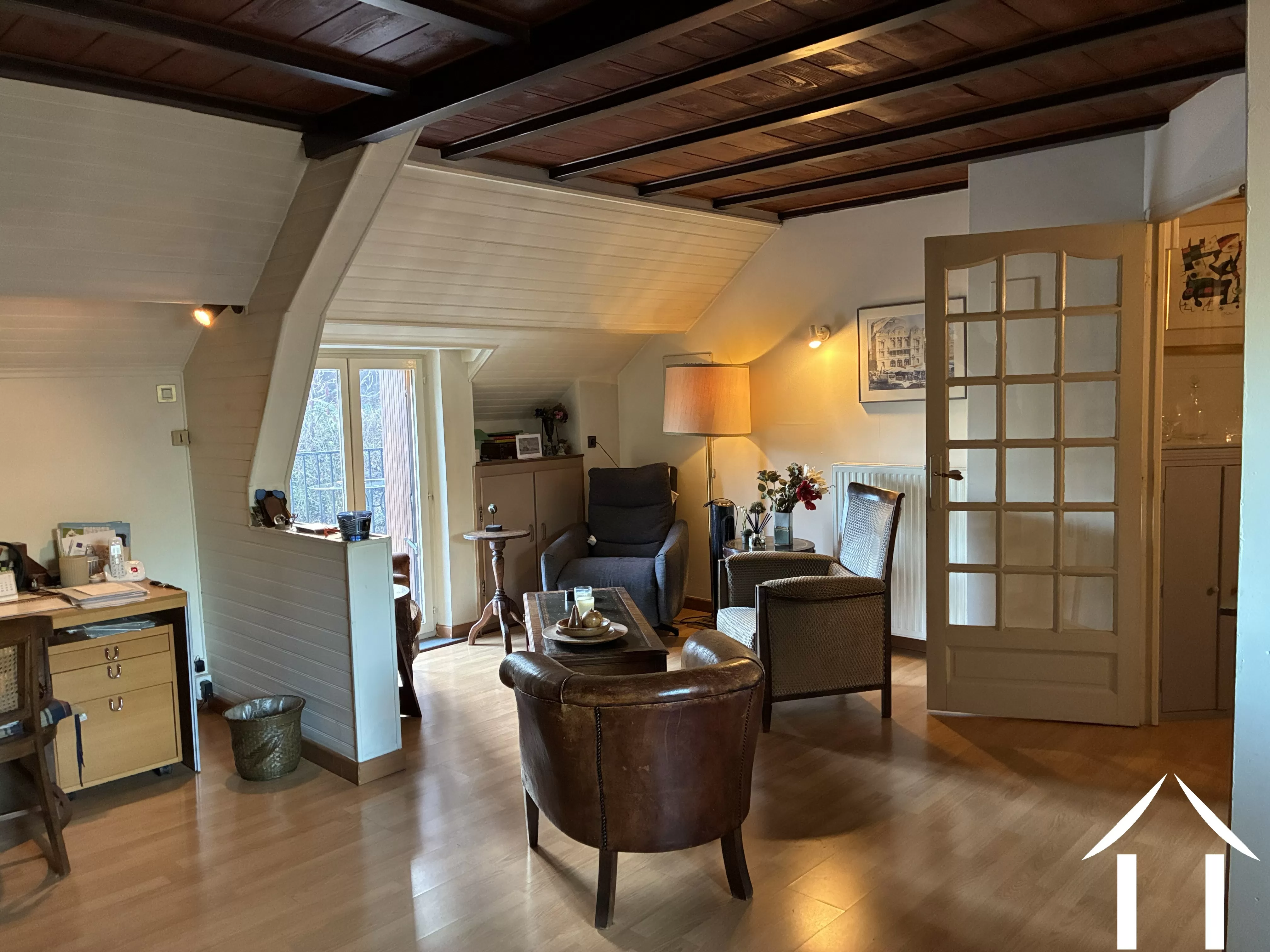 Woonhuis te koop cussy en morvan, bourgogne, cvh5641 Afbeelding - 2