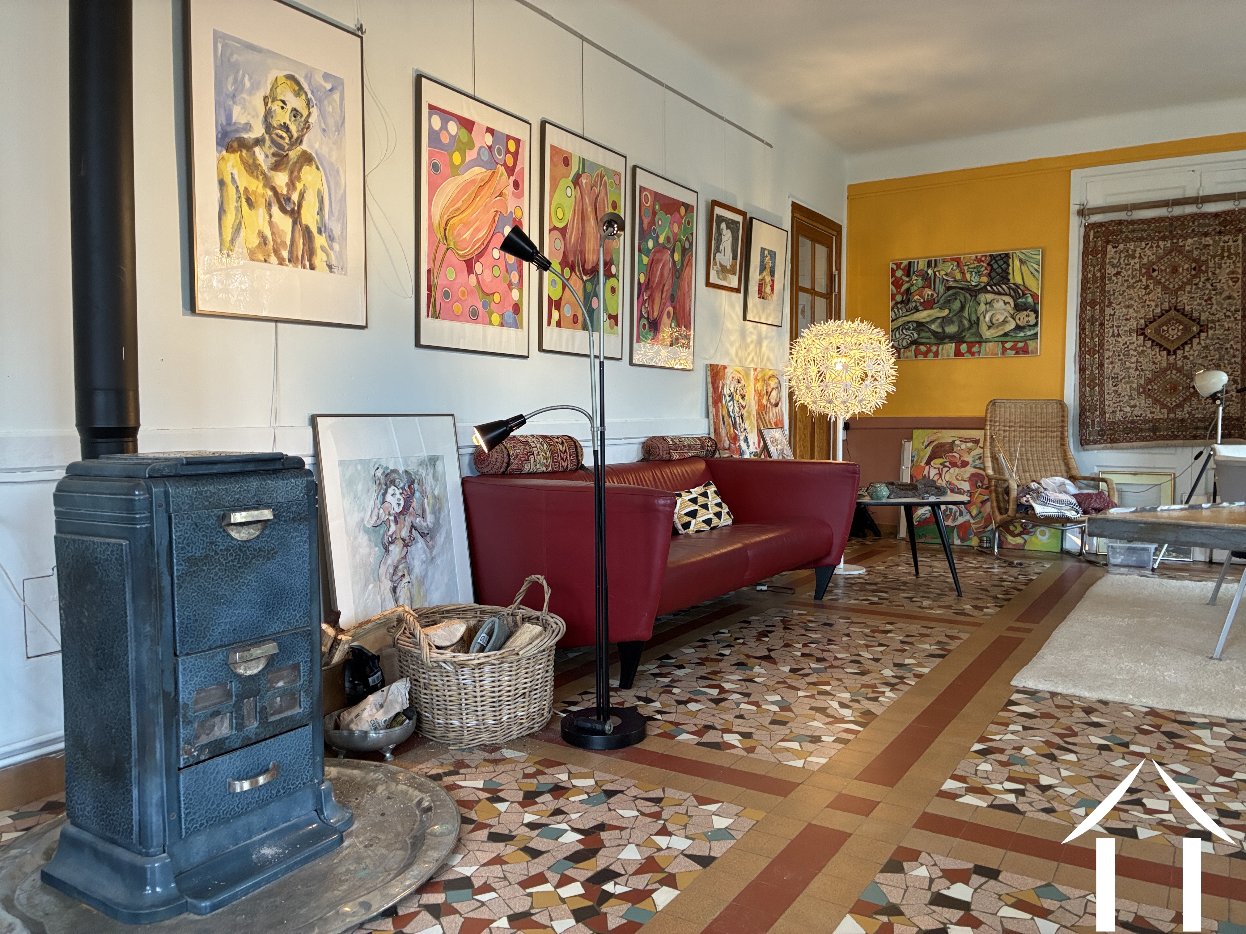 Woonhuis te koop manlay, bourgogne, cvh5646 Afbeelding - 7