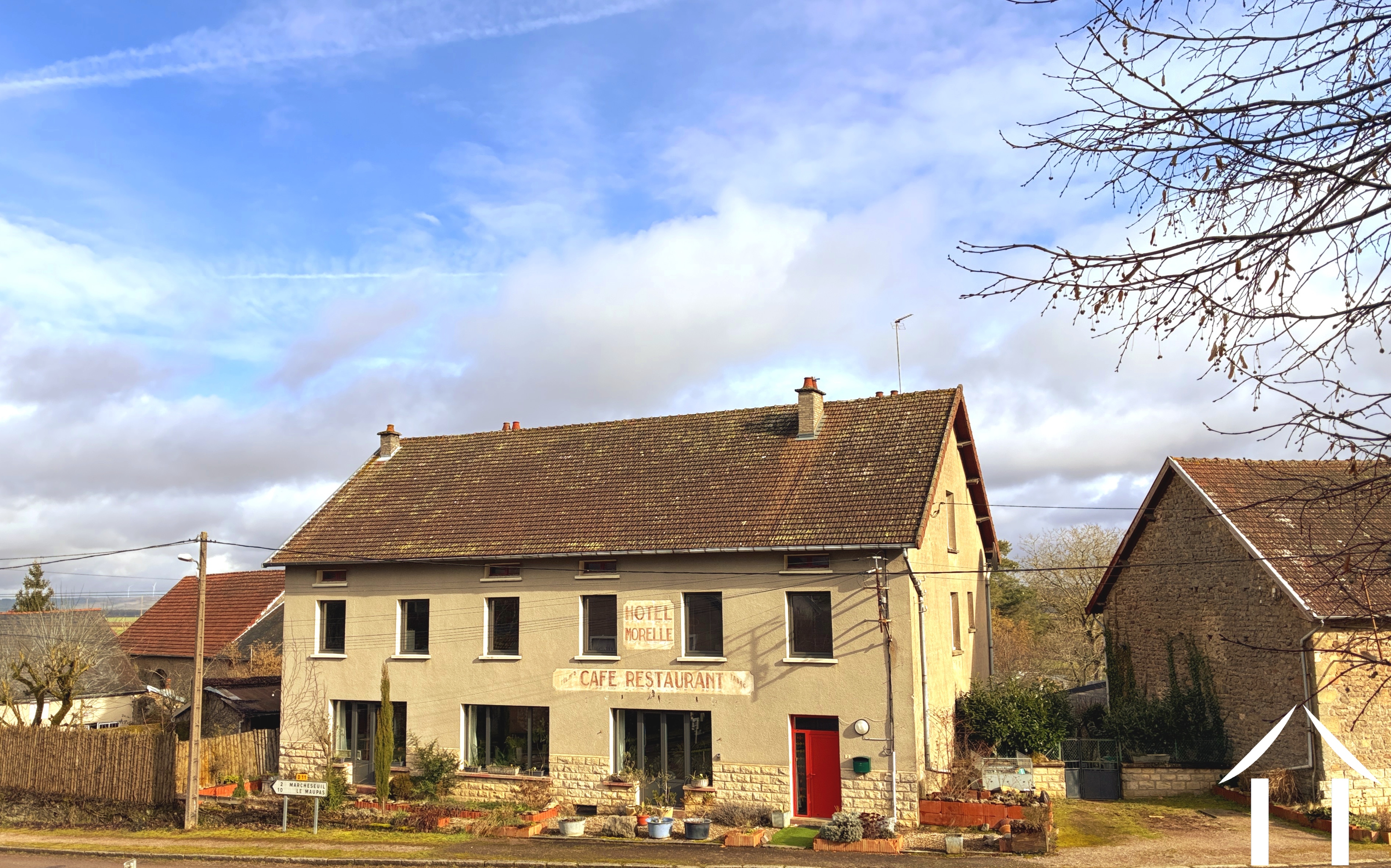 Woonhuis te koop manlay, bourgogne, cvh5646 Afbeelding - 1