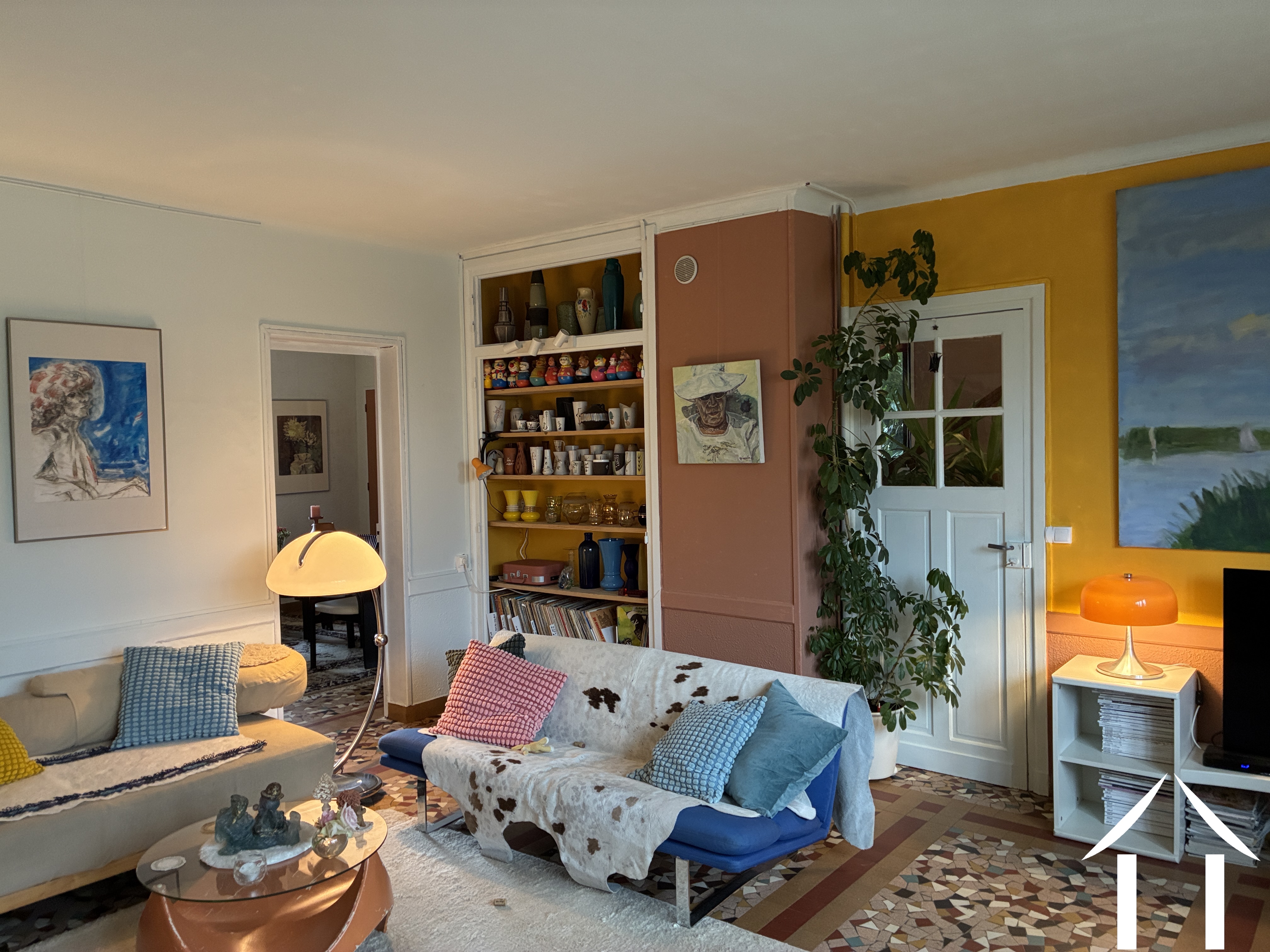 Woonhuis te koop manlay, bourgogne, cvh5646 Afbeelding - 5