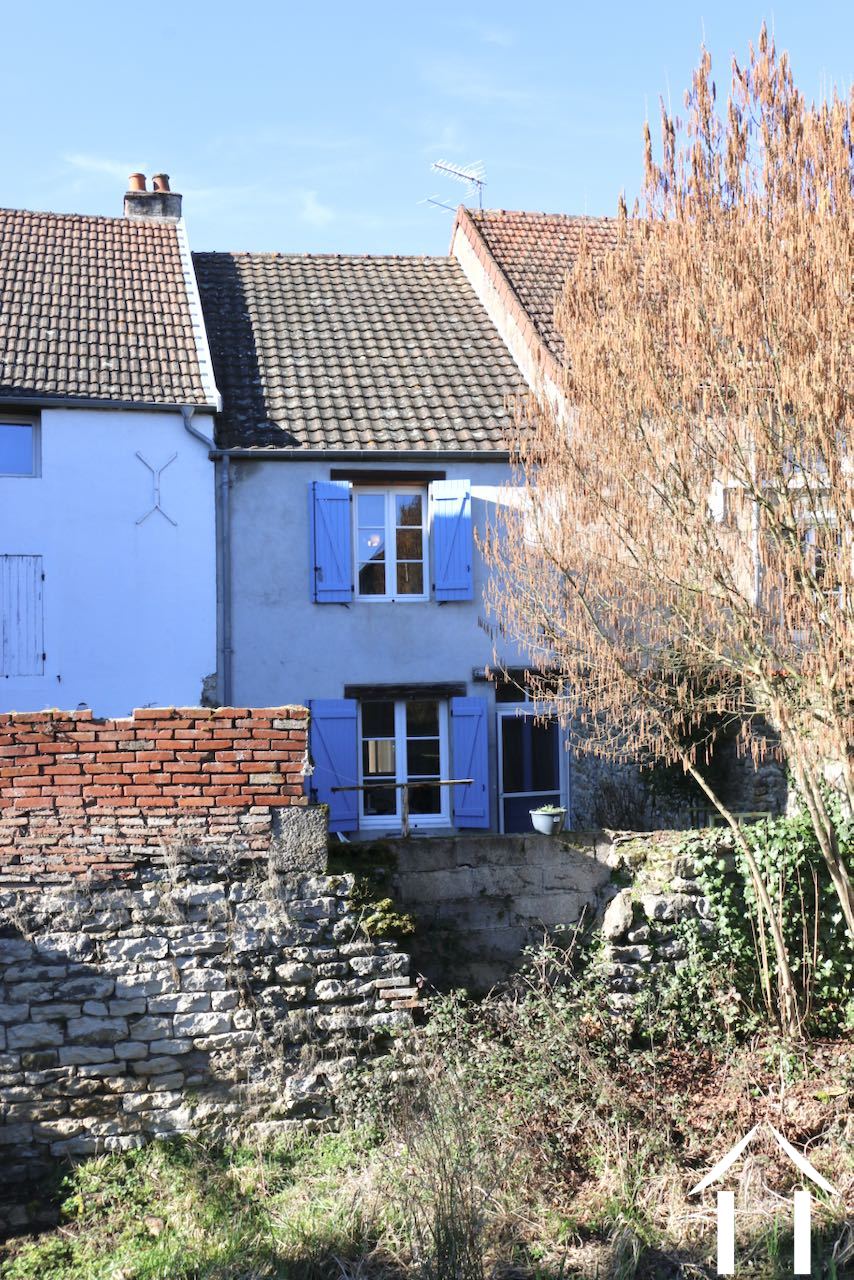 Het huis aan de rivierzijde