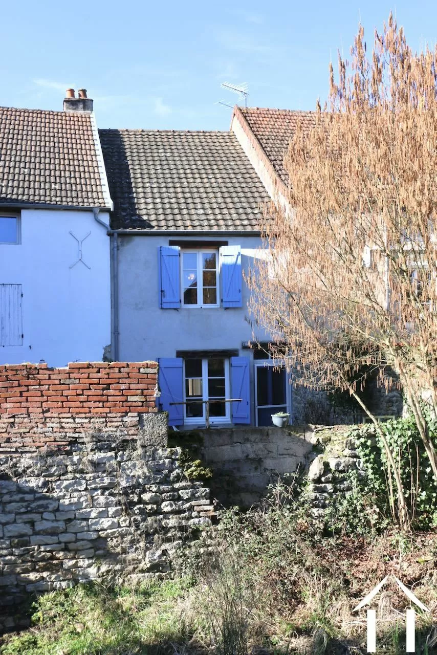 Het huis aan de rivierzijde