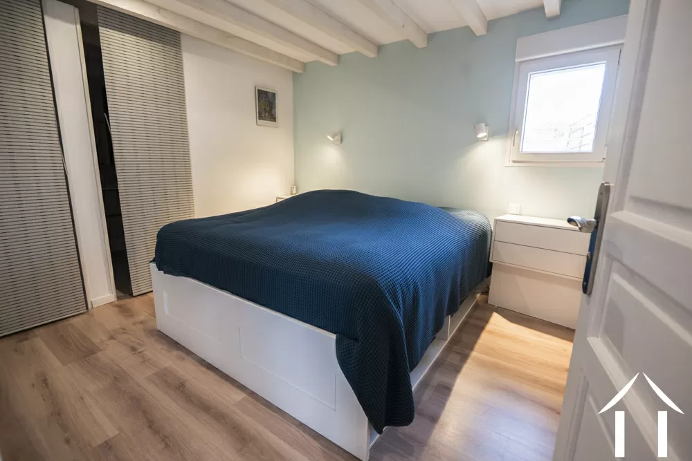 Slaapkamer begane grond