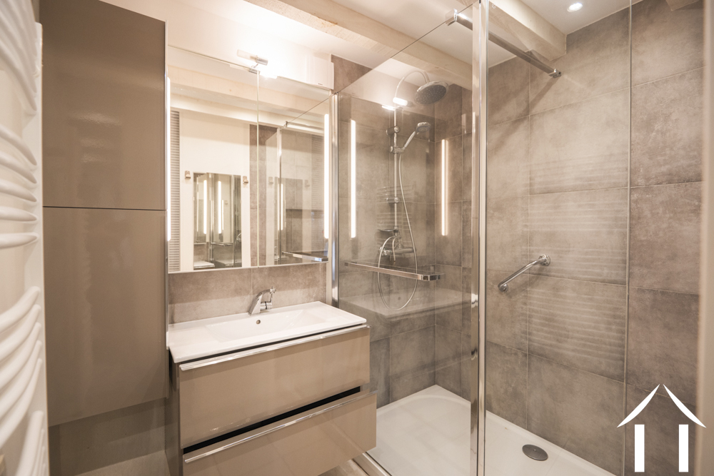 Badkamer begane grond